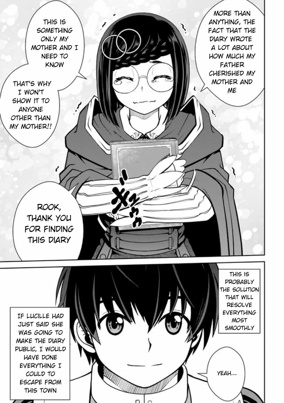 Gokufuri Kyohi Shite Tesaguri Start! Tokka Shinai Healer, Nakama to Wakarete Tabi ni Deru Chapter 41 page 24