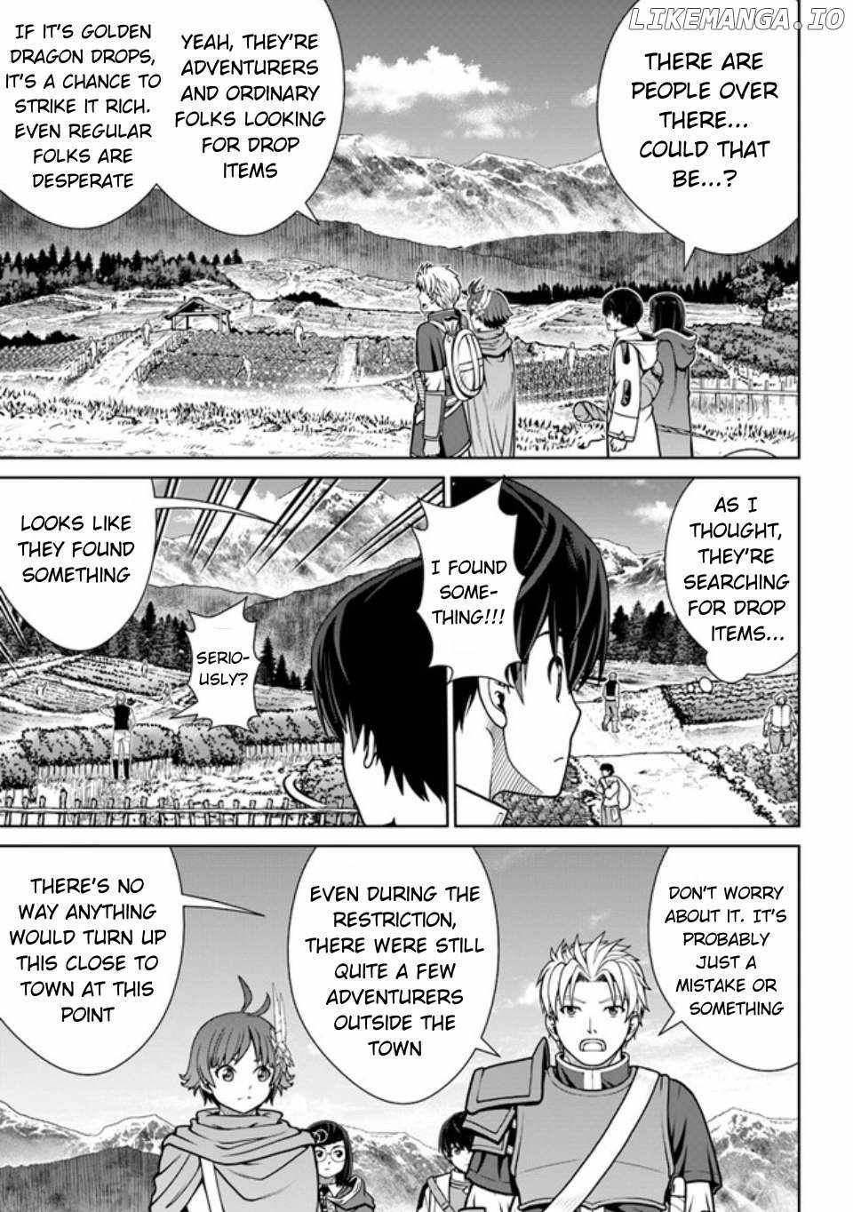 Gokufuri Kyohi Shite Tesaguri Start! Tokka Shinai Healer, Nakama to Wakarete Tabi ni Deru Chapter 42 page 6