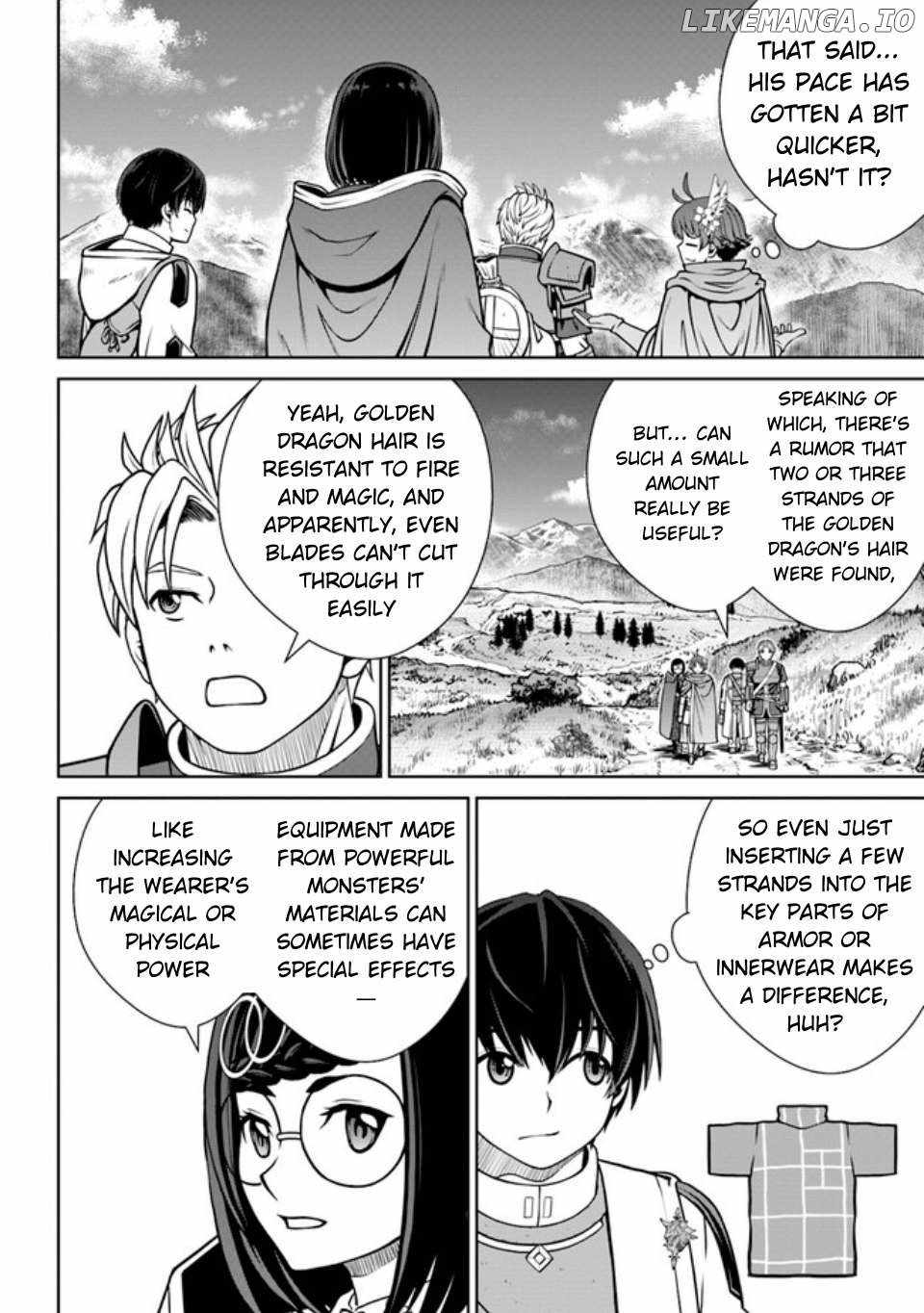 Gokufuri Kyohi Shite Tesaguri Start! Tokka Shinai Healer, Nakama to Wakarete Tabi ni Deru Chapter 42 page 7