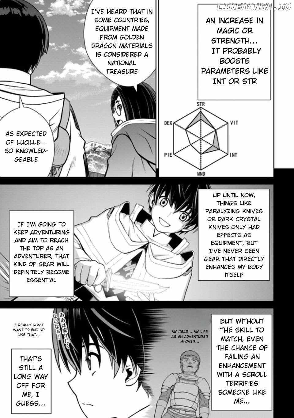 Gokufuri Kyohi Shite Tesaguri Start! Tokka Shinai Healer, Nakama to Wakarete Tabi ni Deru Chapter 42 page 8