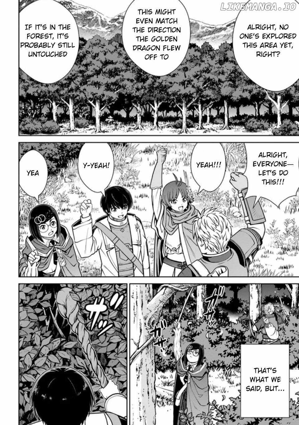 Gokufuri Kyohi Shite Tesaguri Start! Tokka Shinai Healer, Nakama to Wakarete Tabi ni Deru Chapter 42 page 9