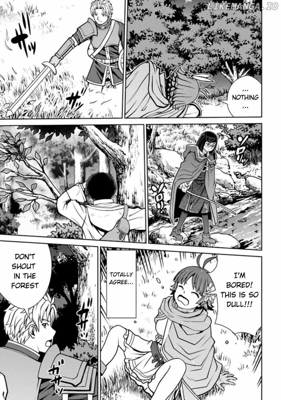 Gokufuri Kyohi Shite Tesaguri Start! Tokka Shinai Healer, Nakama to Wakarete Tabi ni Deru Chapter 42 page 10