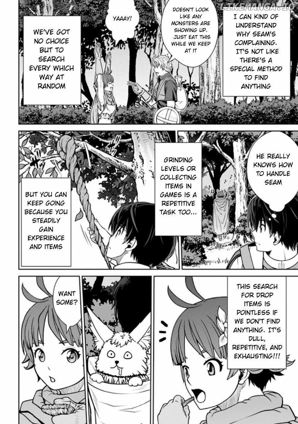 Gokufuri Kyohi Shite Tesaguri Start! Tokka Shinai Healer, Nakama to Wakarete Tabi ni Deru Chapter 42 page 11