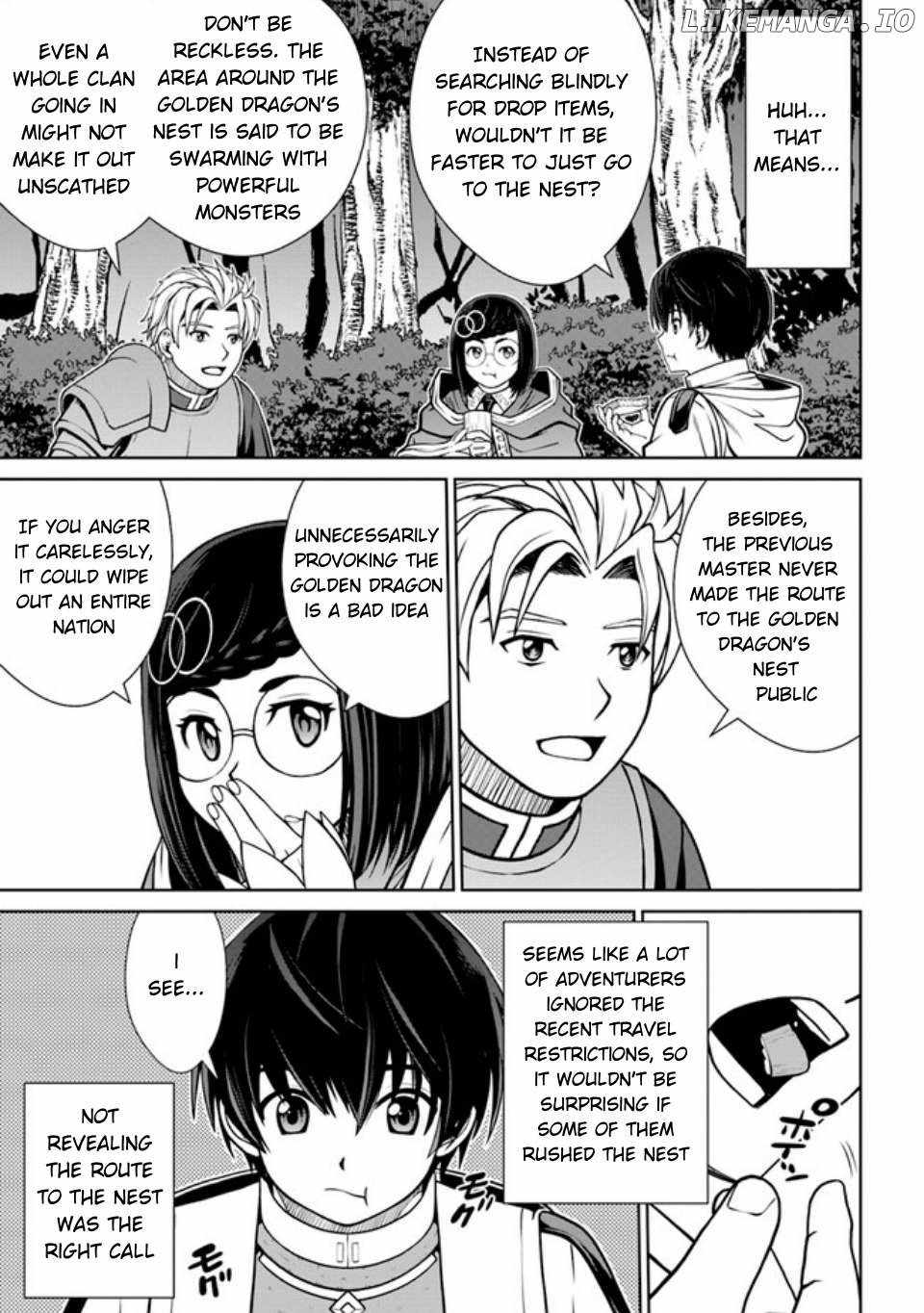 Gokufuri Kyohi Shite Tesaguri Start! Tokka Shinai Healer, Nakama to Wakarete Tabi ni Deru Chapter 42 page 14