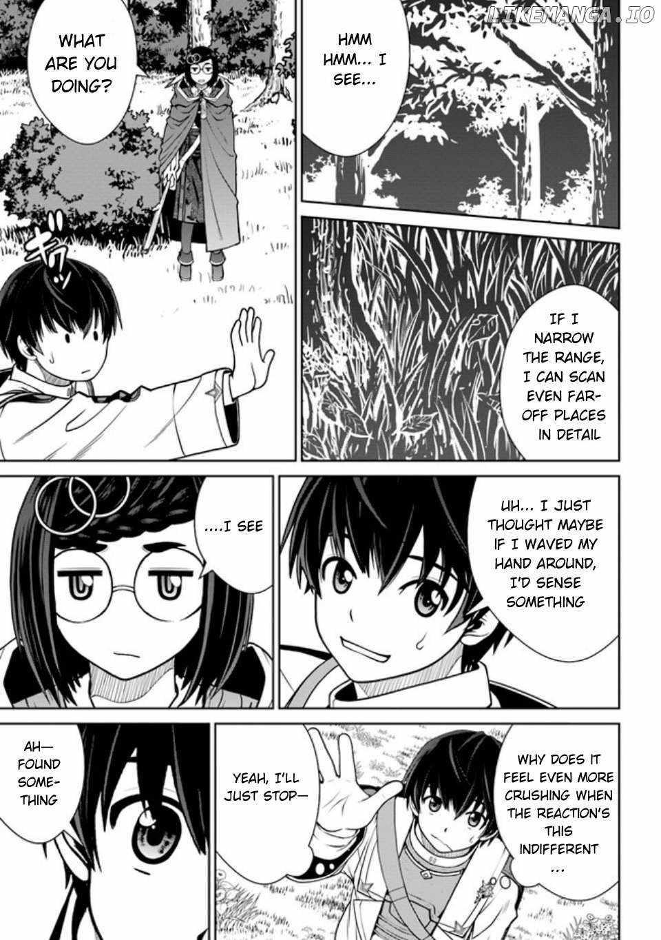 Gokufuri Kyohi Shite Tesaguri Start! Tokka Shinai Healer, Nakama to Wakarete Tabi ni Deru Chapter 42 page 16