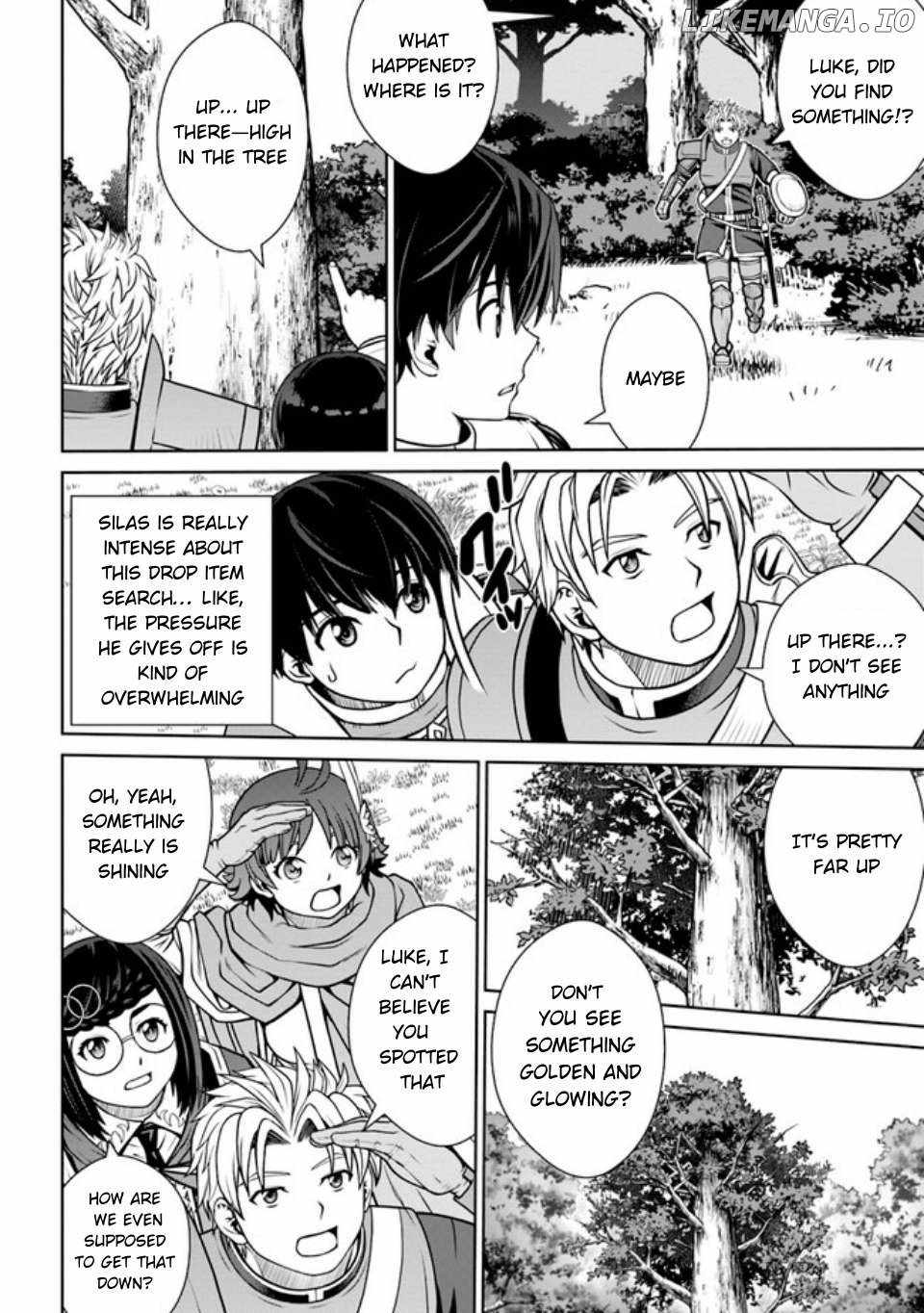 Gokufuri Kyohi Shite Tesaguri Start! Tokka Shinai Healer, Nakama to Wakarete Tabi ni Deru Chapter 42 page 17