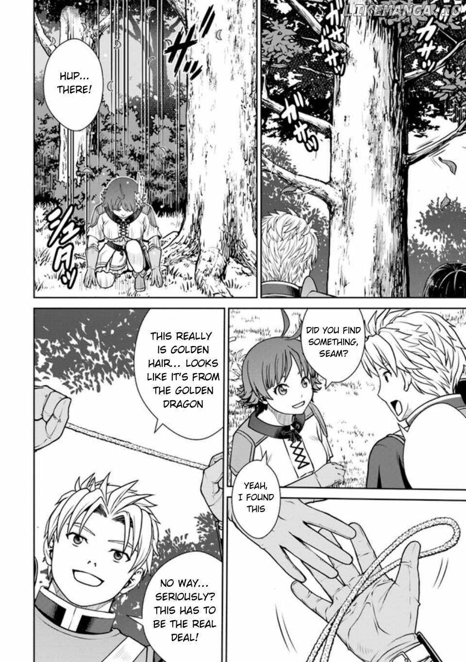 Gokufuri Kyohi Shite Tesaguri Start! Tokka Shinai Healer, Nakama to Wakarete Tabi ni Deru Chapter 42 page 19