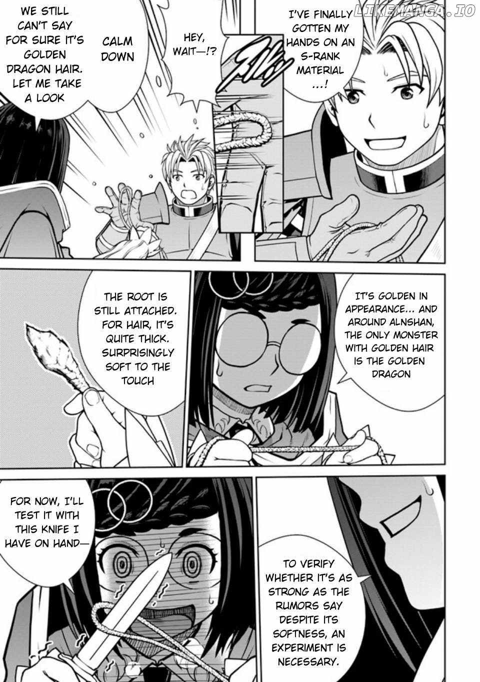 Gokufuri Kyohi Shite Tesaguri Start! Tokka Shinai Healer, Nakama to Wakarete Tabi ni Deru Chapter 42 page 20