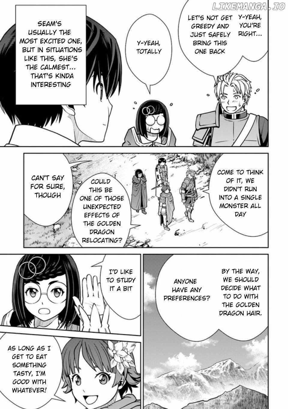 Gokufuri Kyohi Shite Tesaguri Start! Tokka Shinai Healer, Nakama to Wakarete Tabi ni Deru Chapter 42 page 22