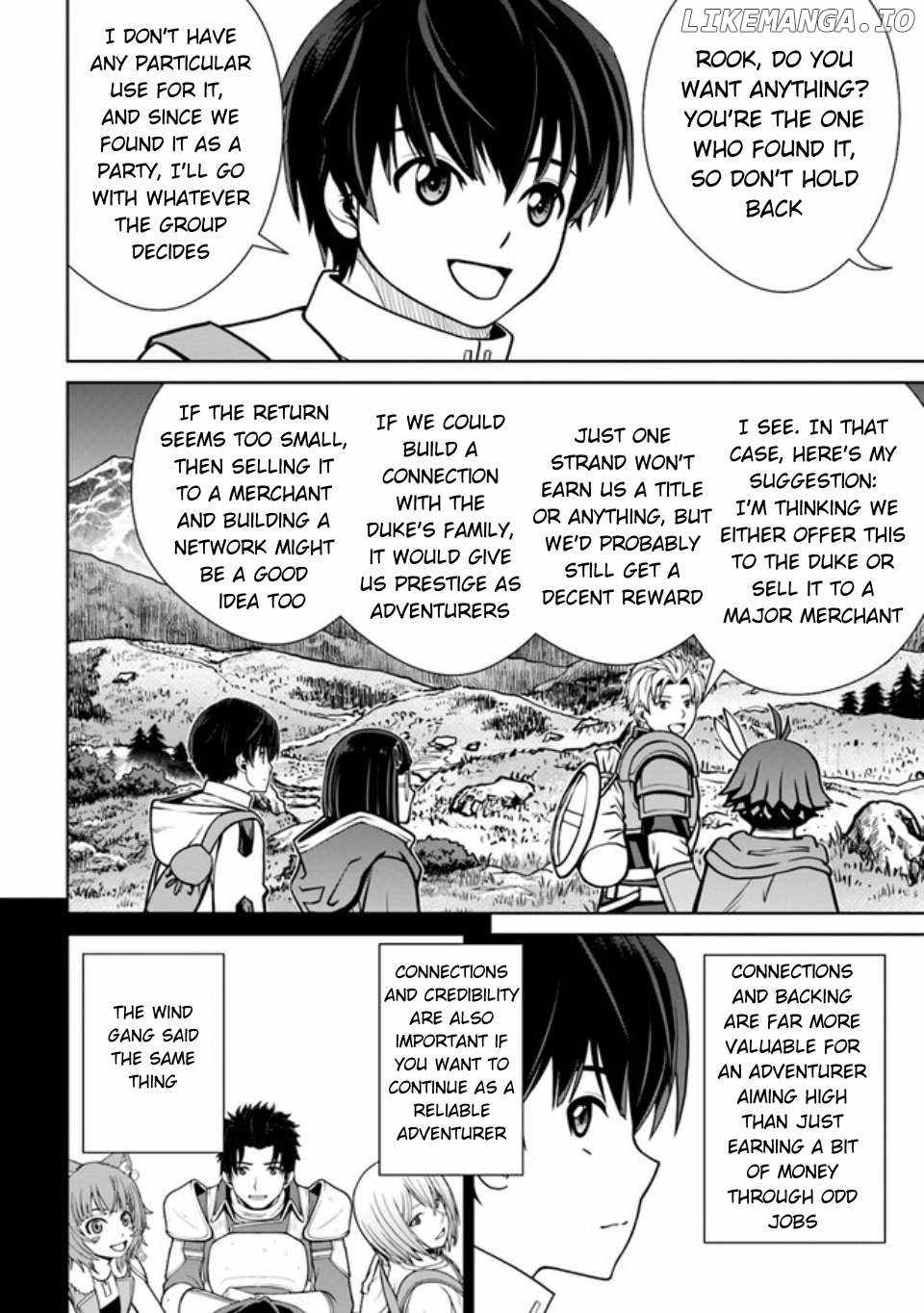 Gokufuri Kyohi Shite Tesaguri Start! Tokka Shinai Healer, Nakama to Wakarete Tabi ni Deru Chapter 42 page 23