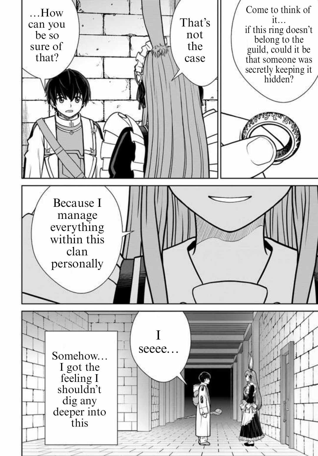 Gokufuri Kyohi Shite Tesaguri Start! Tokka Shinai Healer, Nakama to Wakarete Tabi ni Deru Chapter 43 page 4