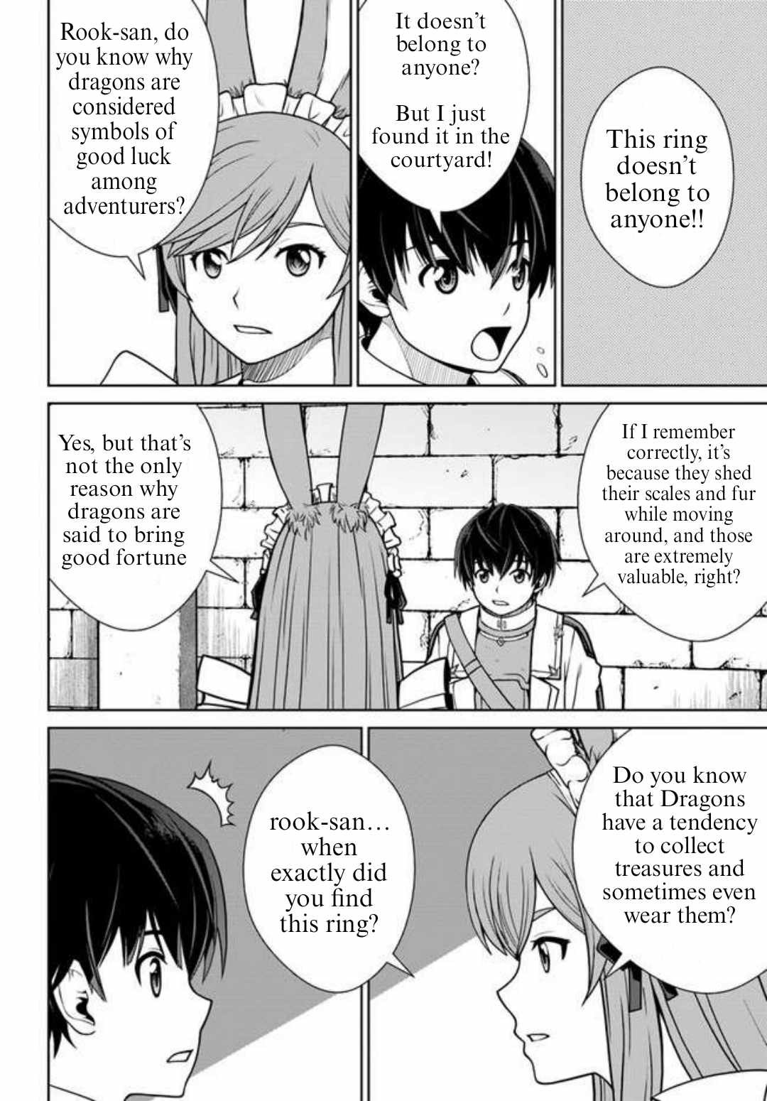 Gokufuri Kyohi Shite Tesaguri Start! Tokka Shinai Healer, Nakama to Wakarete Tabi ni Deru Chapter 43 page 2
