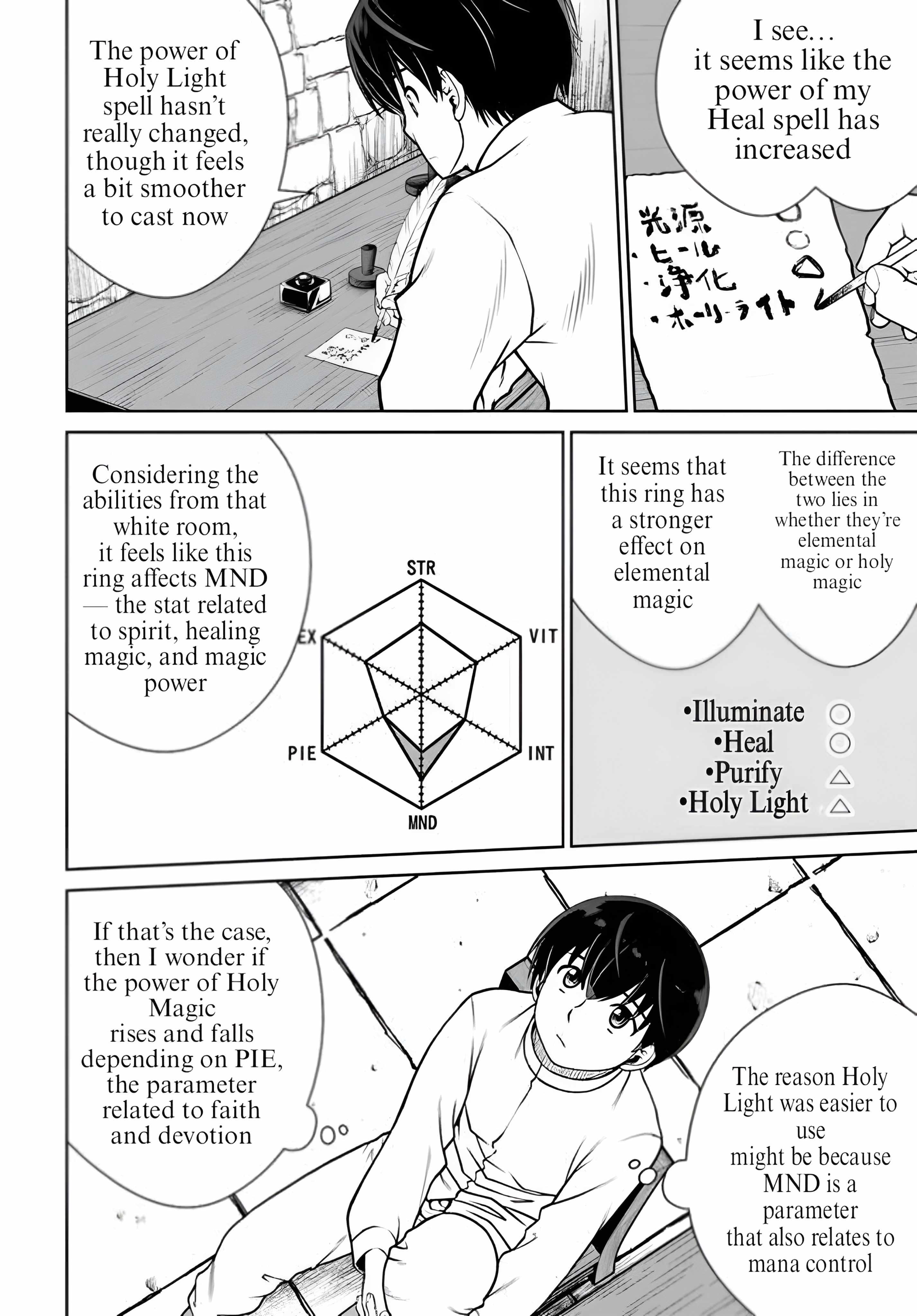 Gokufuri Kyohi Shite Tesaguri Start! Tokka Shinai Healer, Nakama to Wakarete Tabi ni Deru Chapter 43 page 8