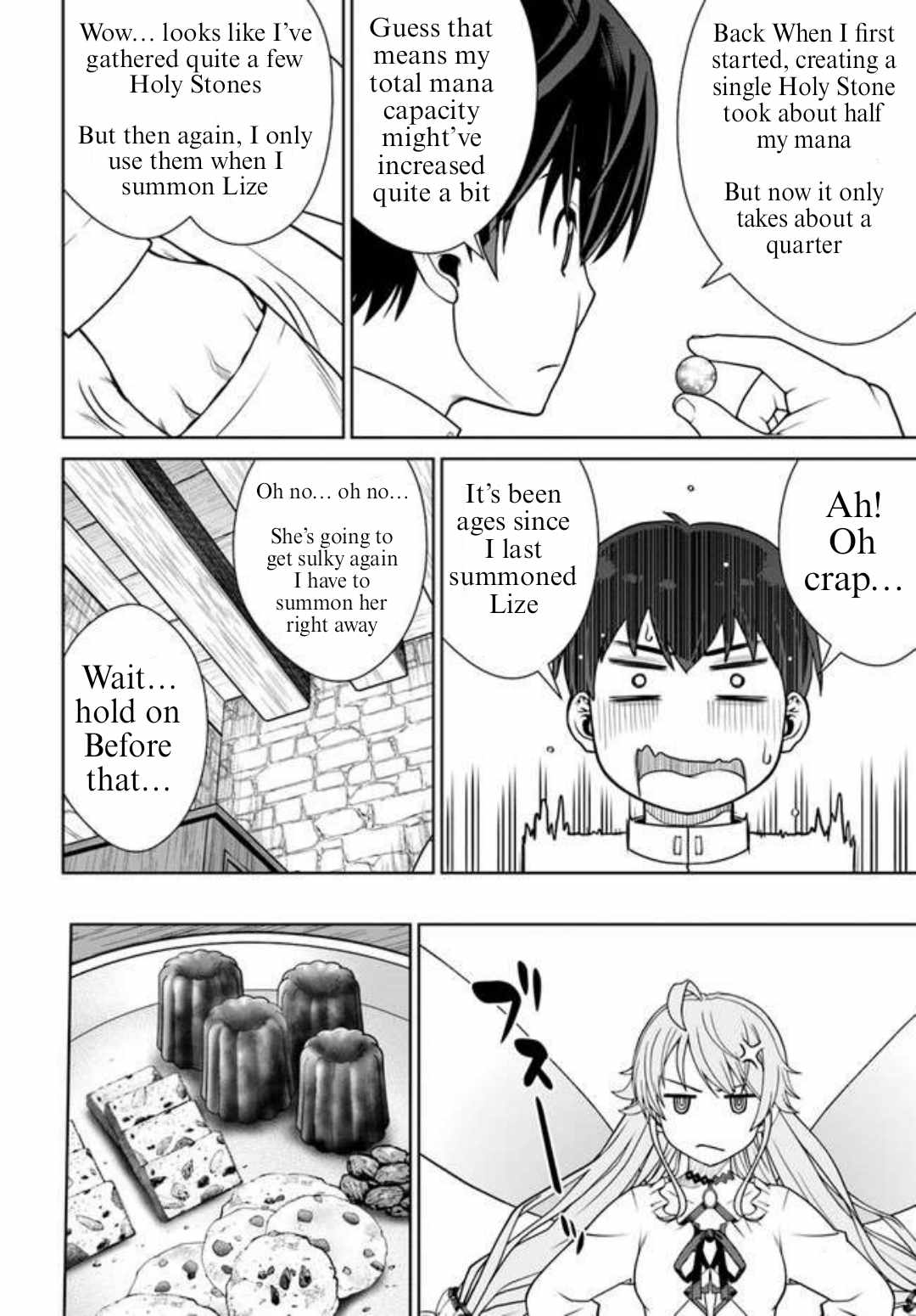 Gokufuri Kyohi Shite Tesaguri Start! Tokka Shinai Healer, Nakama to Wakarete Tabi ni Deru Chapter 43 page 10