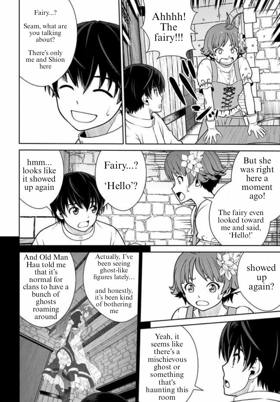 Gokufuri Kyohi Shite Tesaguri Start! Tokka Shinai Healer, Nakama to Wakarete Tabi ni Deru Chapter 43 page 14