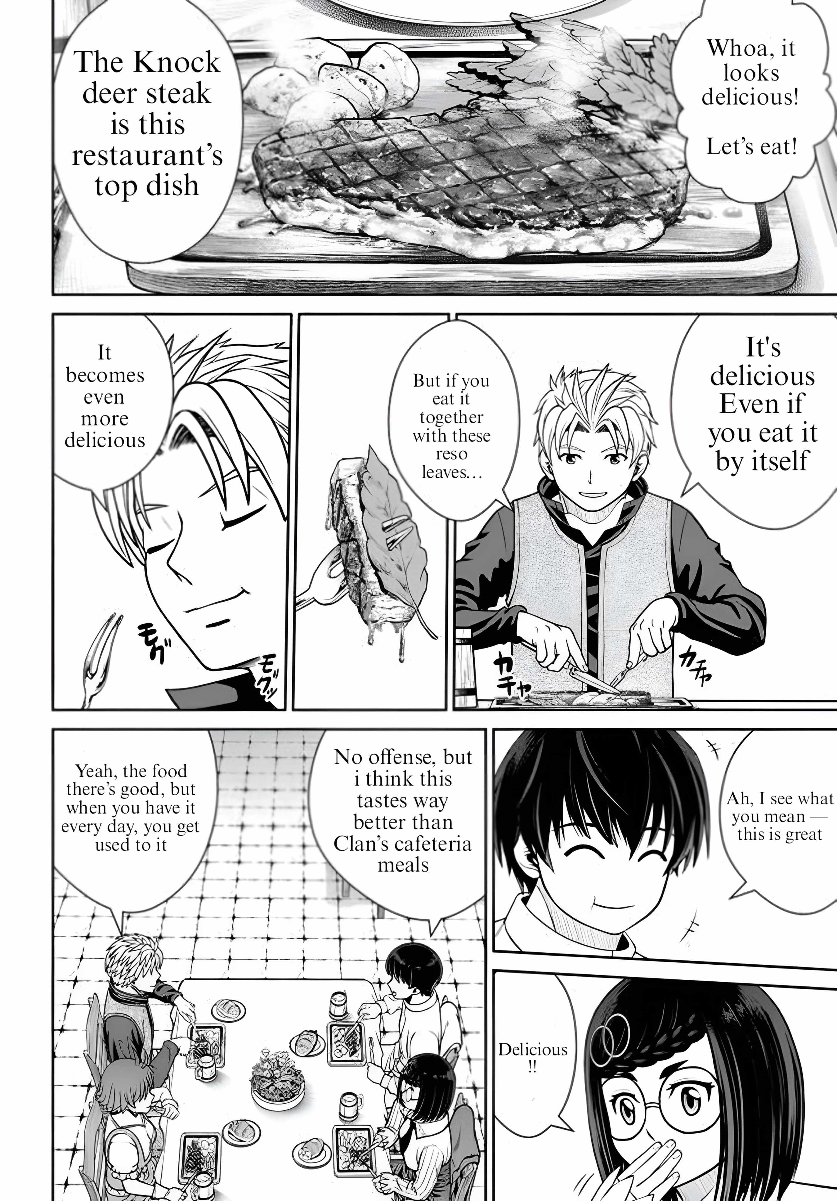 Gokufuri Kyohi Shite Tesaguri Start! Tokka Shinai Healer, Nakama to Wakarete Tabi ni Deru Chapter 43 page 18