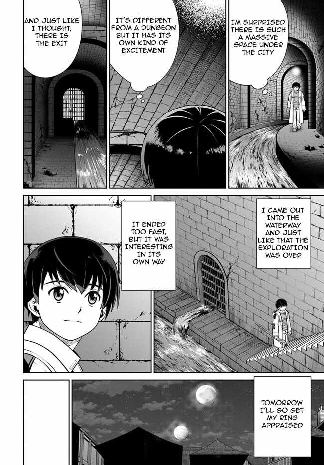 Gokufuri Kyohi Shite Tesaguri Start! Tokka Shinai Healer, Nakama to Wakarete Tabi ni Deru Chapter 44 page 5