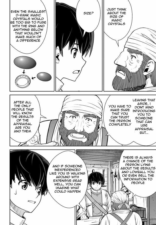 Gokufuri Kyohi Shite Tesaguri Start! Tokka Shinai Healer, Nakama to Wakarete Tabi ni Deru Chapter 44 page 18