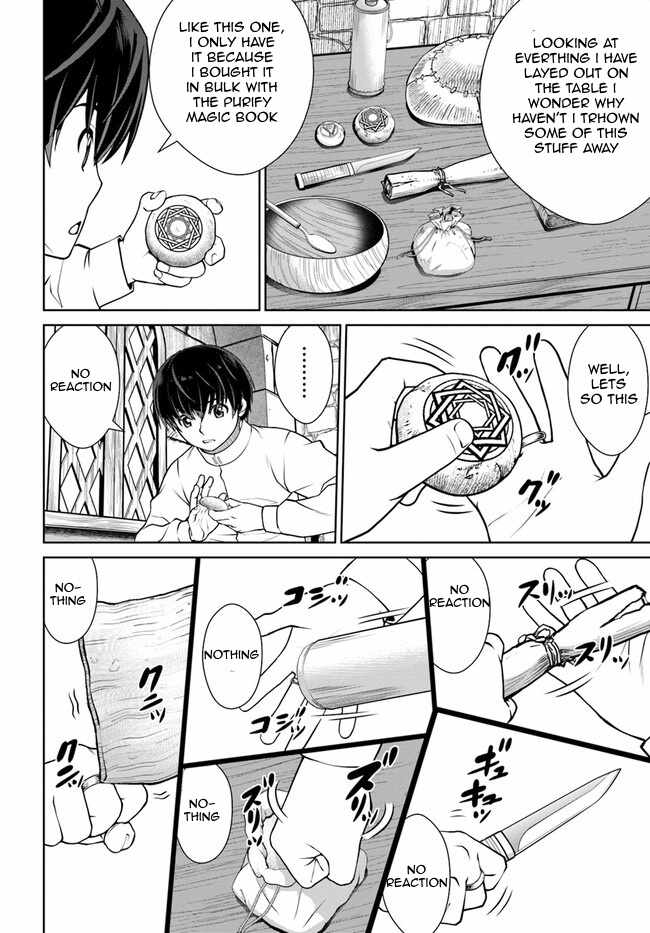 Gokufuri Kyohi Shite Tesaguri Start! Tokka Shinai Healer, Nakama to Wakarete Tabi ni Deru Chapter 44 page 20