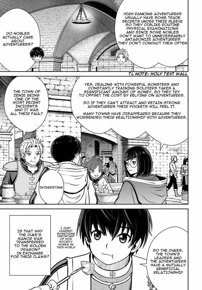 Gokufuri Kyohi Shite Tesaguri Start! Tokka Shinai Healer, Nakama to Wakarete Tabi ni Deru Chapter 45 page 18