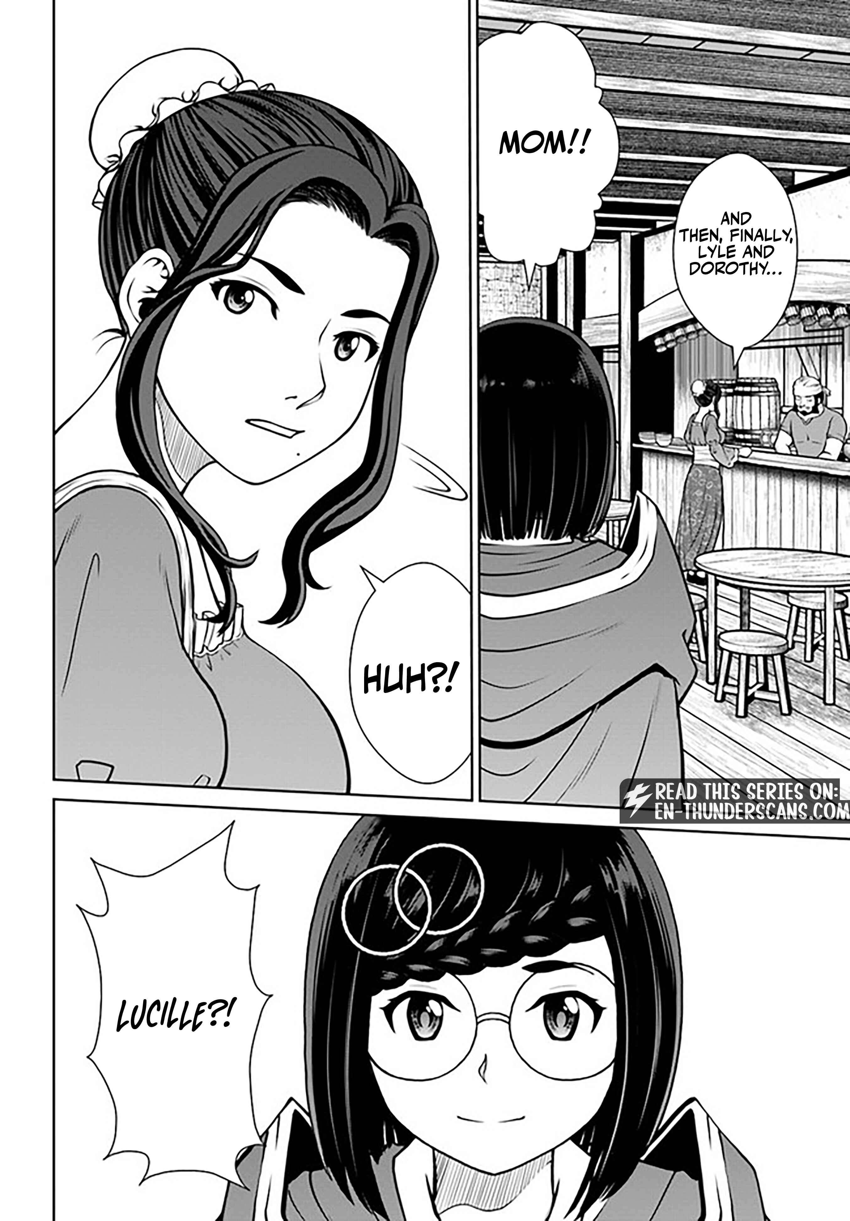 Gokufuri Kyohi Shite Tesaguri Start! Tokka Shinai Healer, Nakama to Wakarete Tabi ni Deru Chapter 48 page 2