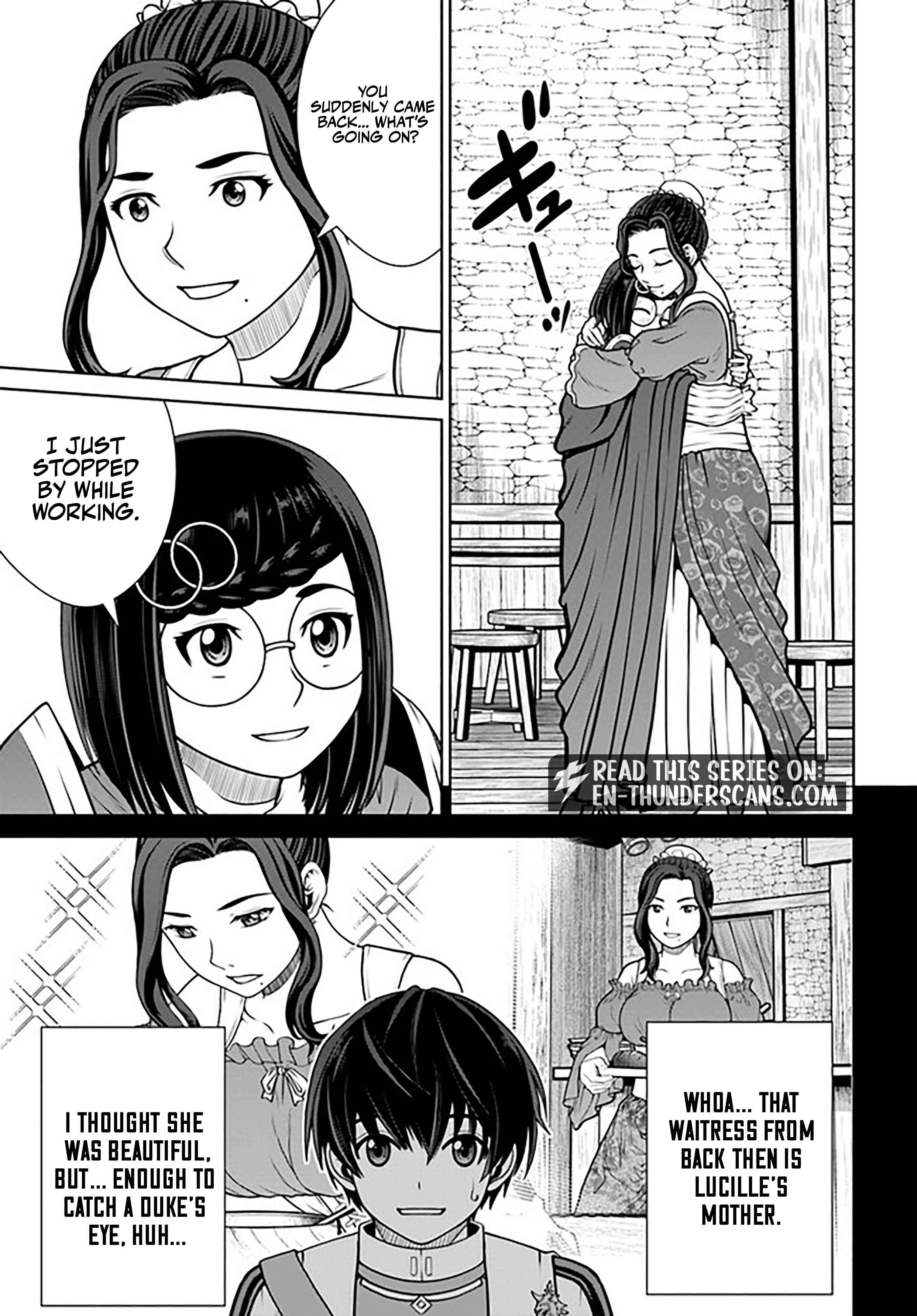 Gokufuri Kyohi Shite Tesaguri Start! Tokka Shinai Healer, Nakama to Wakarete Tabi ni Deru Chapter 48 page 3
