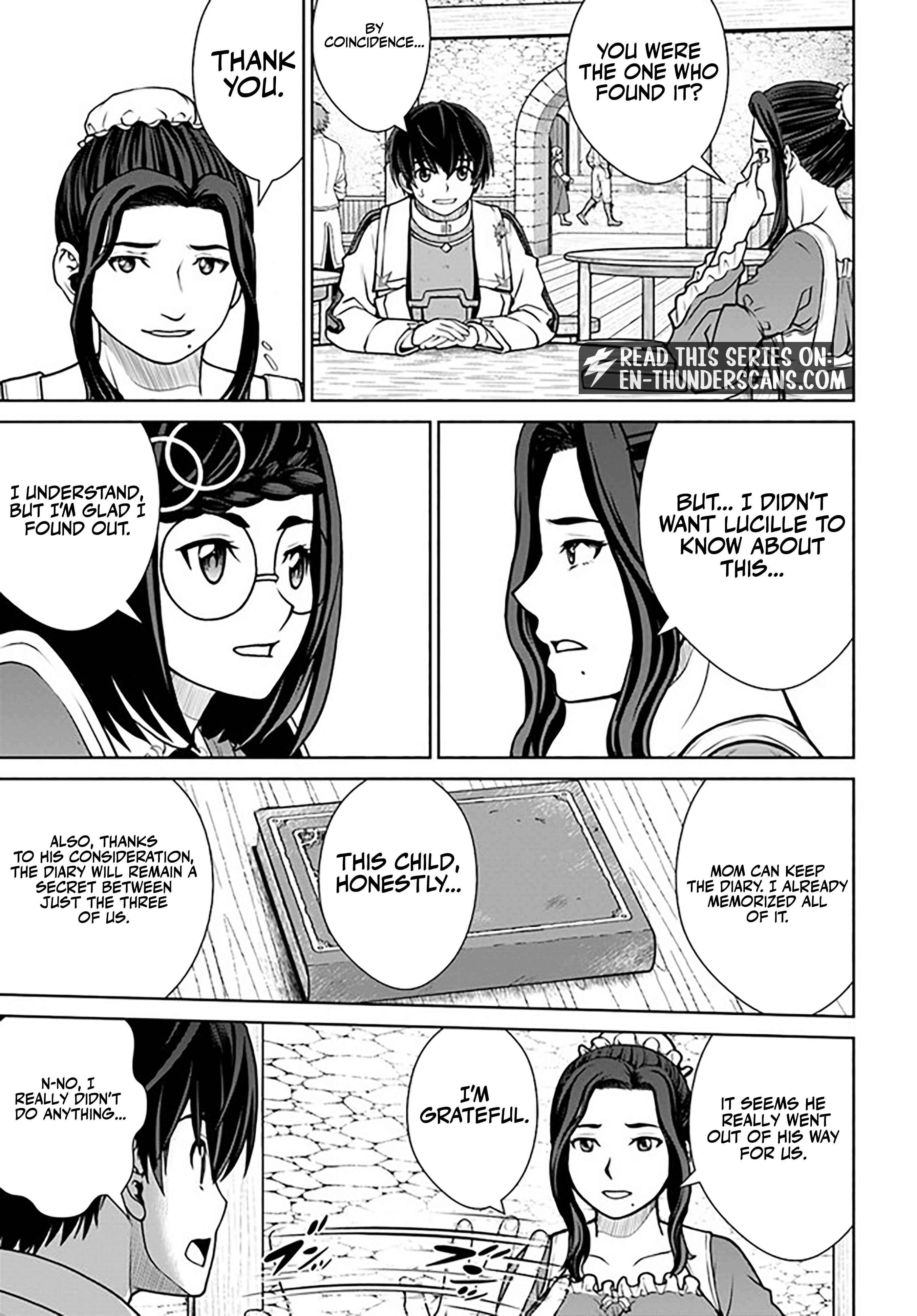 Gokufuri Kyohi Shite Tesaguri Start! Tokka Shinai Healer, Nakama to Wakarete Tabi ni Deru Chapter 48 page 5
