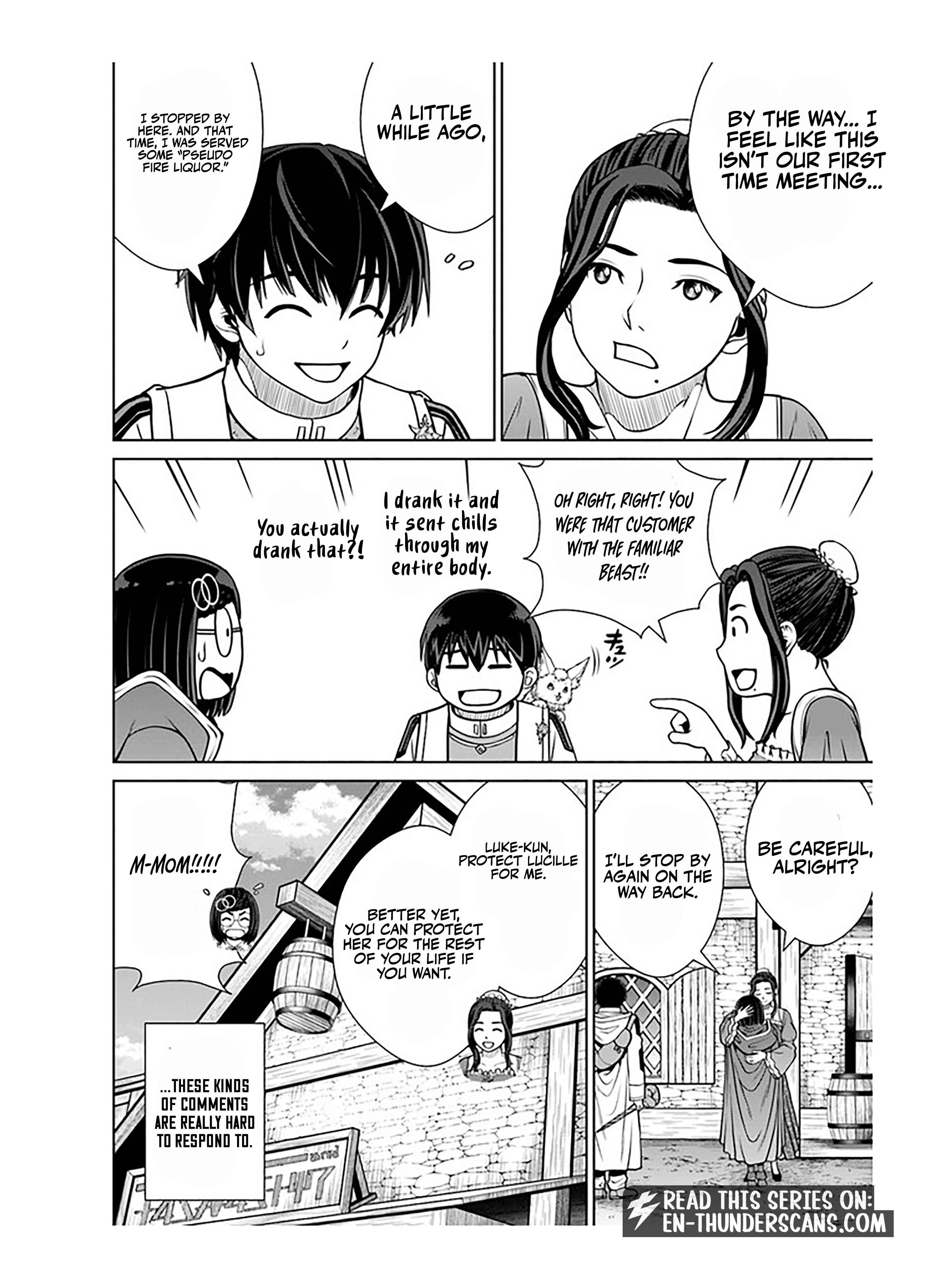 Gokufuri Kyohi Shite Tesaguri Start! Tokka Shinai Healer, Nakama to Wakarete Tabi ni Deru Chapter 48 page 6