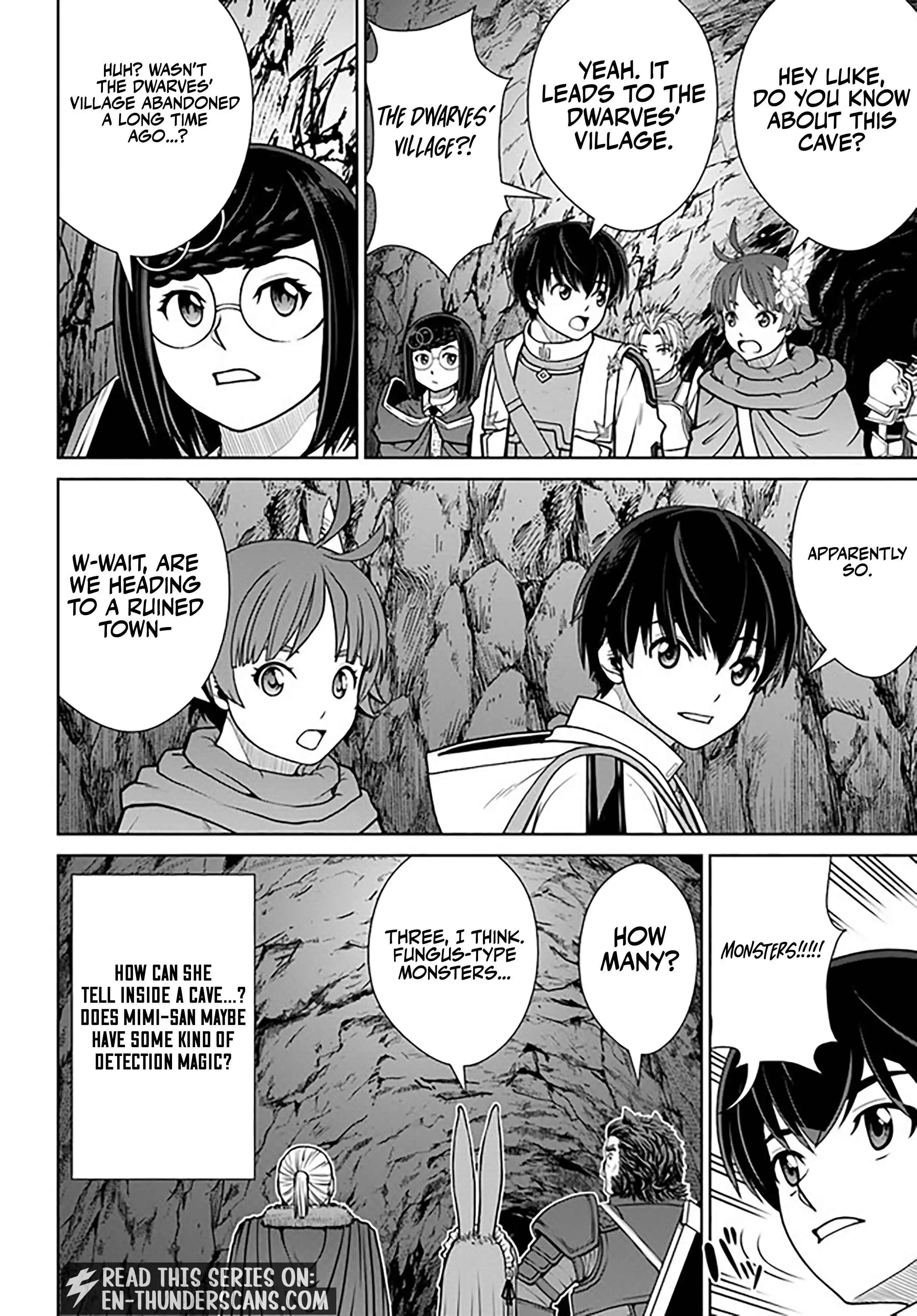 Gokufuri Kyohi Shite Tesaguri Start! Tokka Shinai Healer, Nakama to Wakarete Tabi ni Deru Chapter 48 page 10