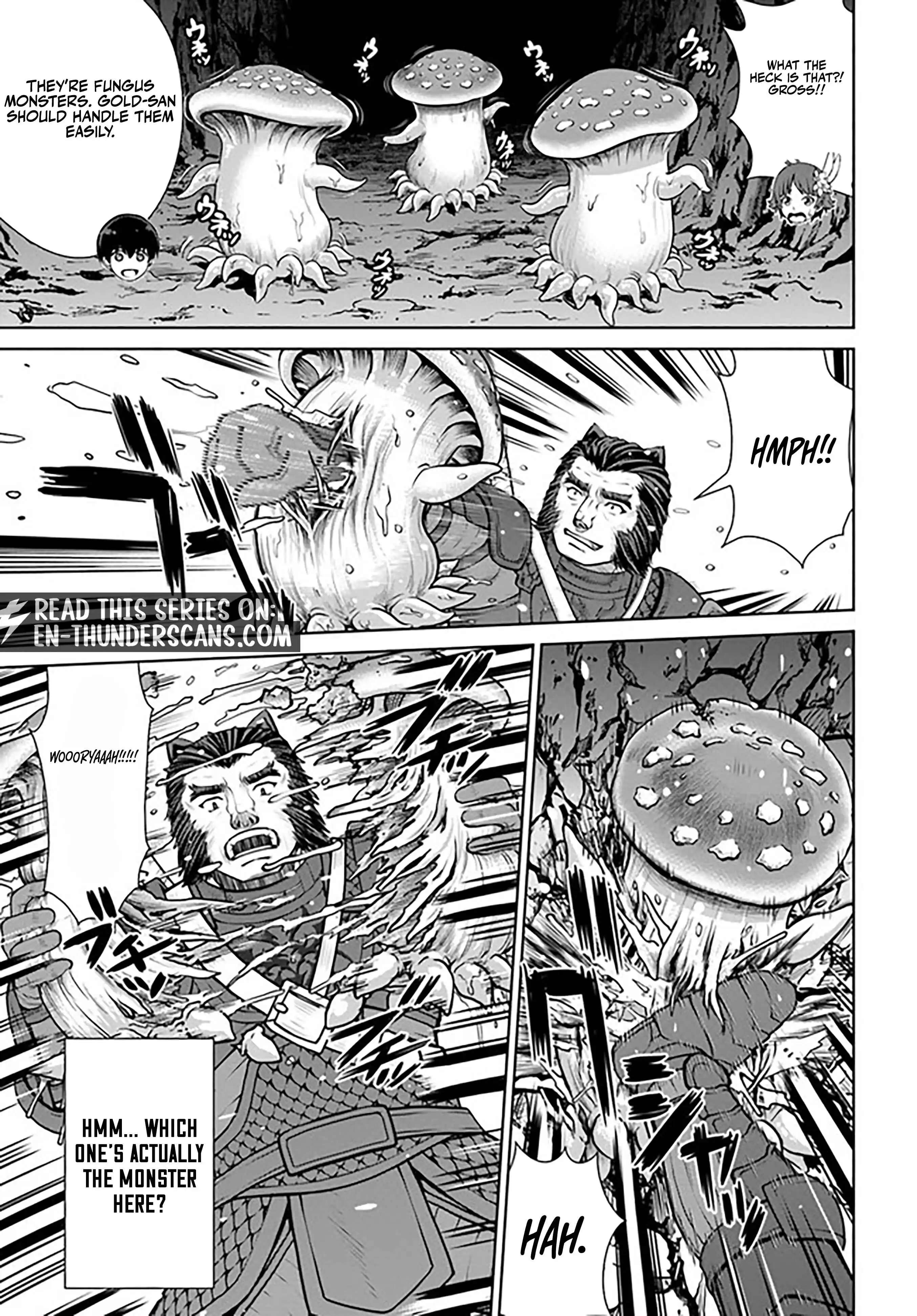 Gokufuri Kyohi Shite Tesaguri Start! Tokka Shinai Healer, Nakama to Wakarete Tabi ni Deru Chapter 48 page 11