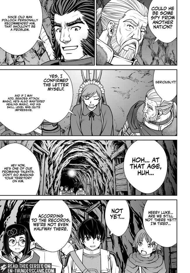 Gokufuri Kyohi Shite Tesaguri Start! Tokka Shinai Healer, Nakama to Wakarete Tabi ni Deru Chapter 48 page 15