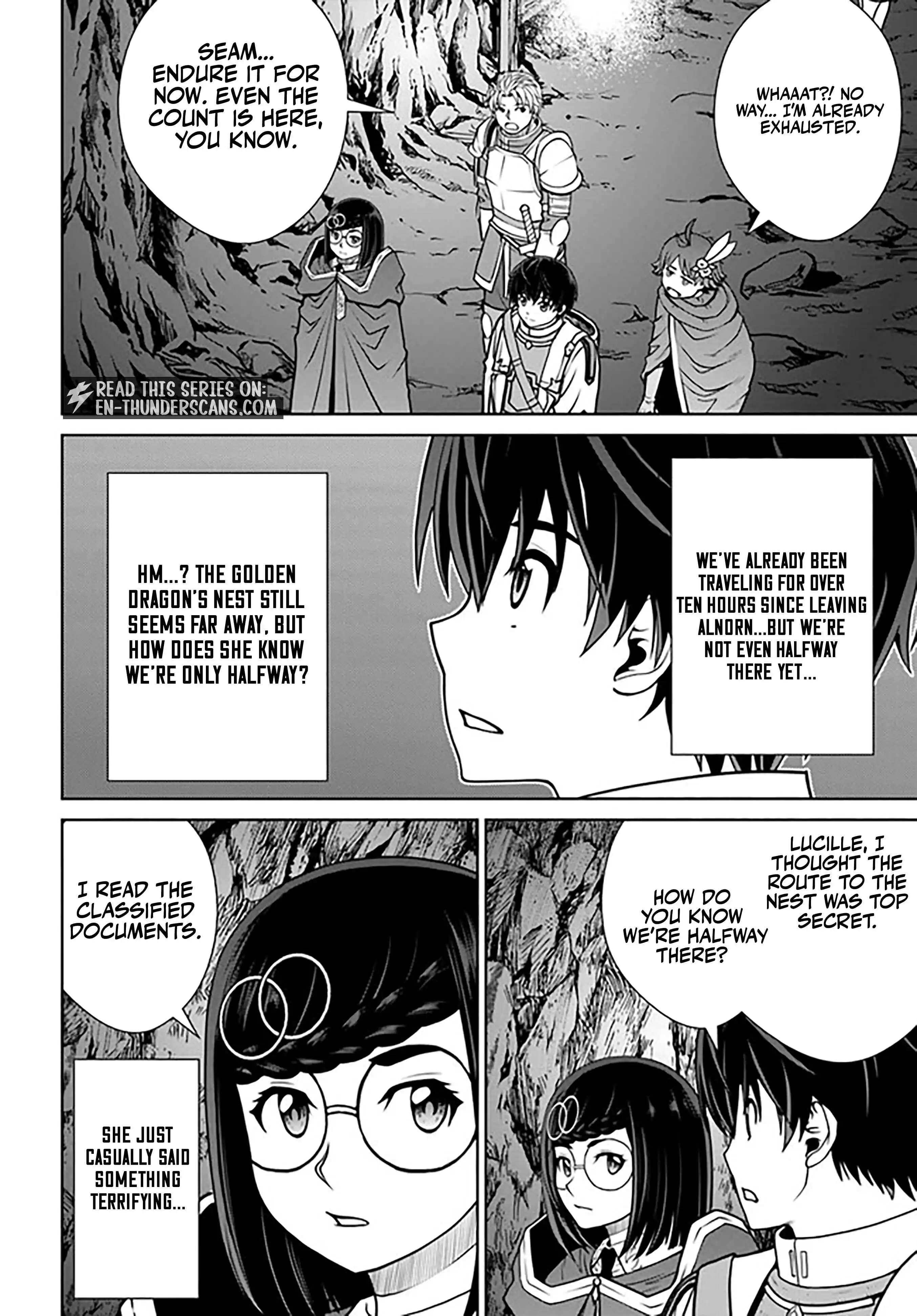 Gokufuri Kyohi Shite Tesaguri Start! Tokka Shinai Healer, Nakama to Wakarete Tabi ni Deru Chapter 48 page 16