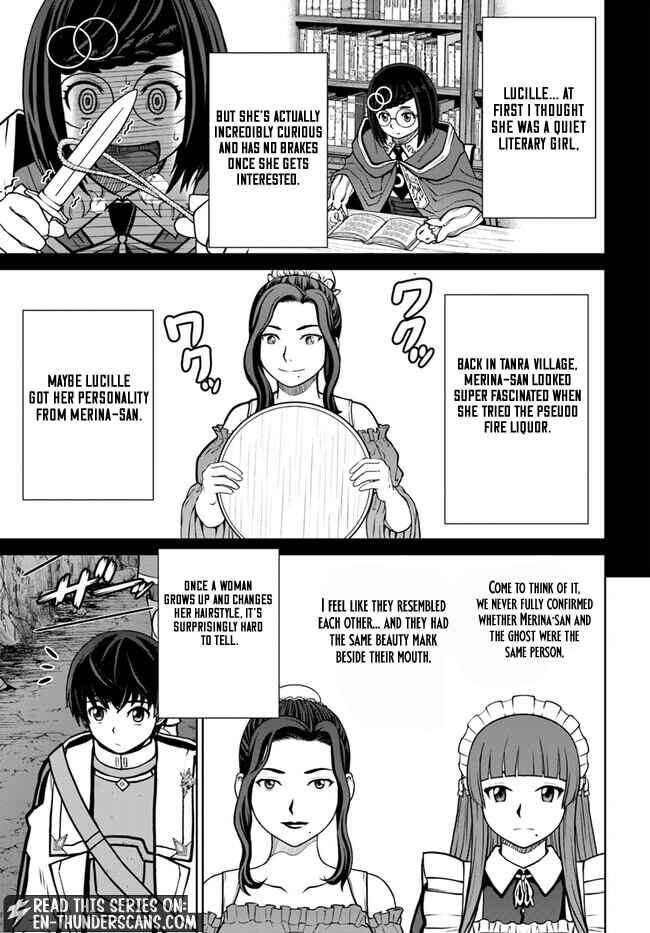 Gokufuri Kyohi Shite Tesaguri Start! Tokka Shinai Healer, Nakama to Wakarete Tabi ni Deru Chapter 48 page 17