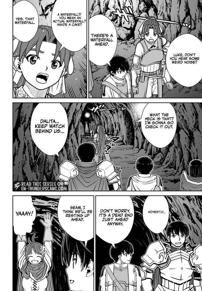 Gokufuri Kyohi Shite Tesaguri Start! Tokka Shinai Healer, Nakama to Wakarete Tabi ni Deru Chapter 48 page 18