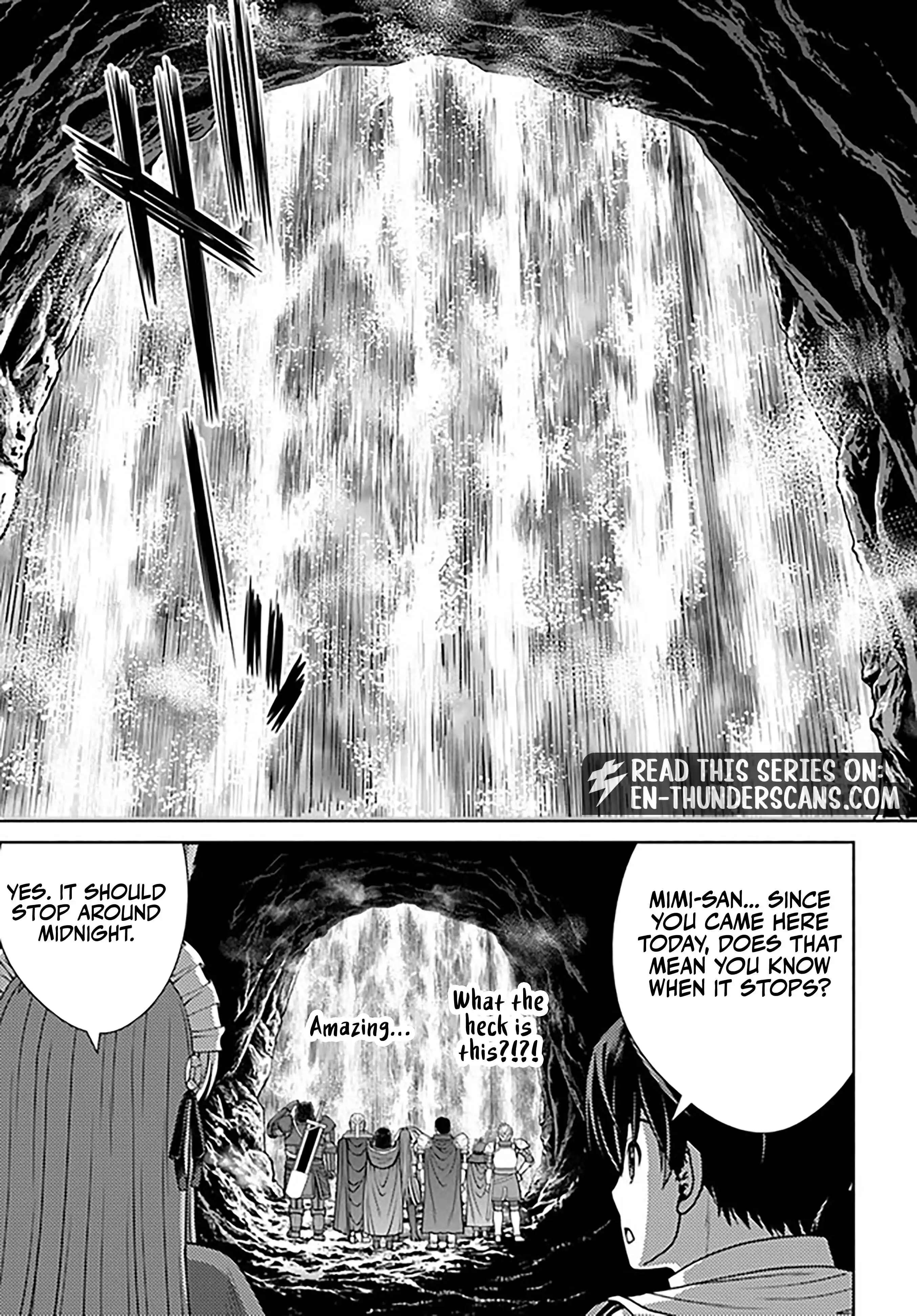 Gokufuri Kyohi Shite Tesaguri Start! Tokka Shinai Healer, Nakama to Wakarete Tabi ni Deru Chapter 48 page 19