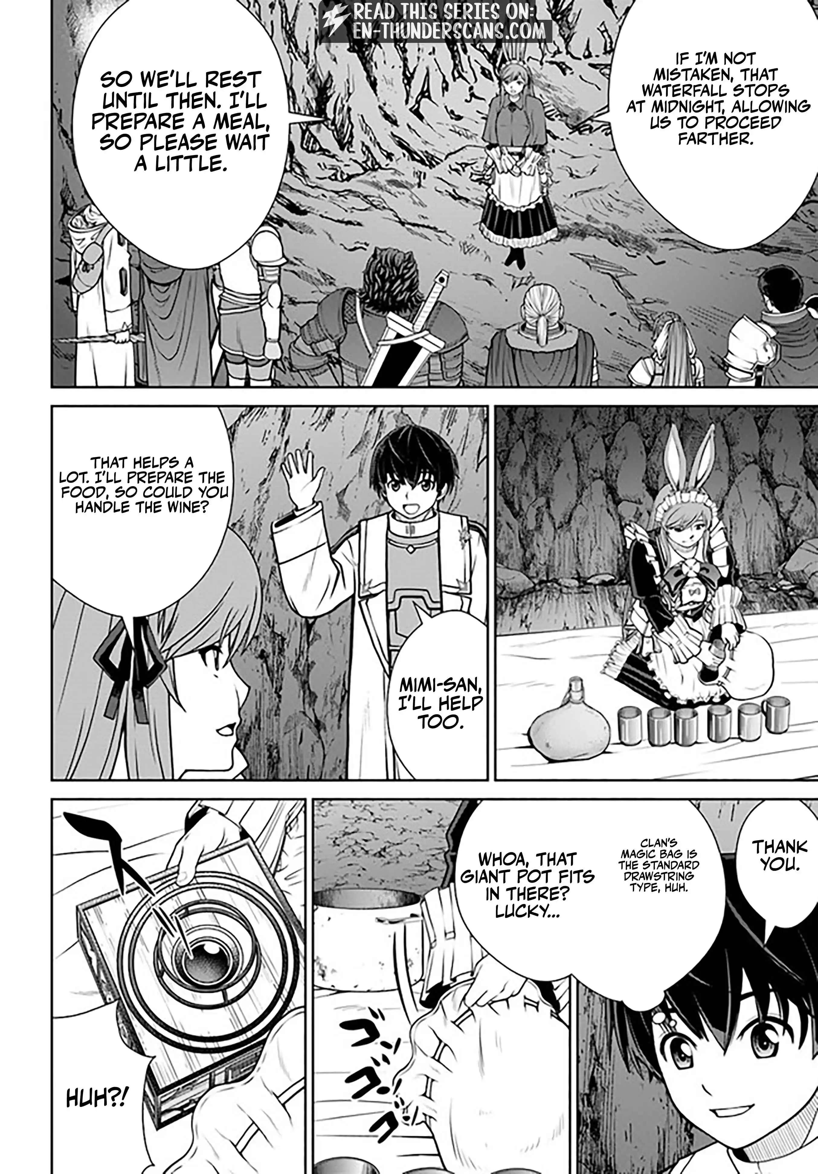 Gokufuri Kyohi Shite Tesaguri Start! Tokka Shinai Healer, Nakama to Wakarete Tabi ni Deru Chapter 48 page 20