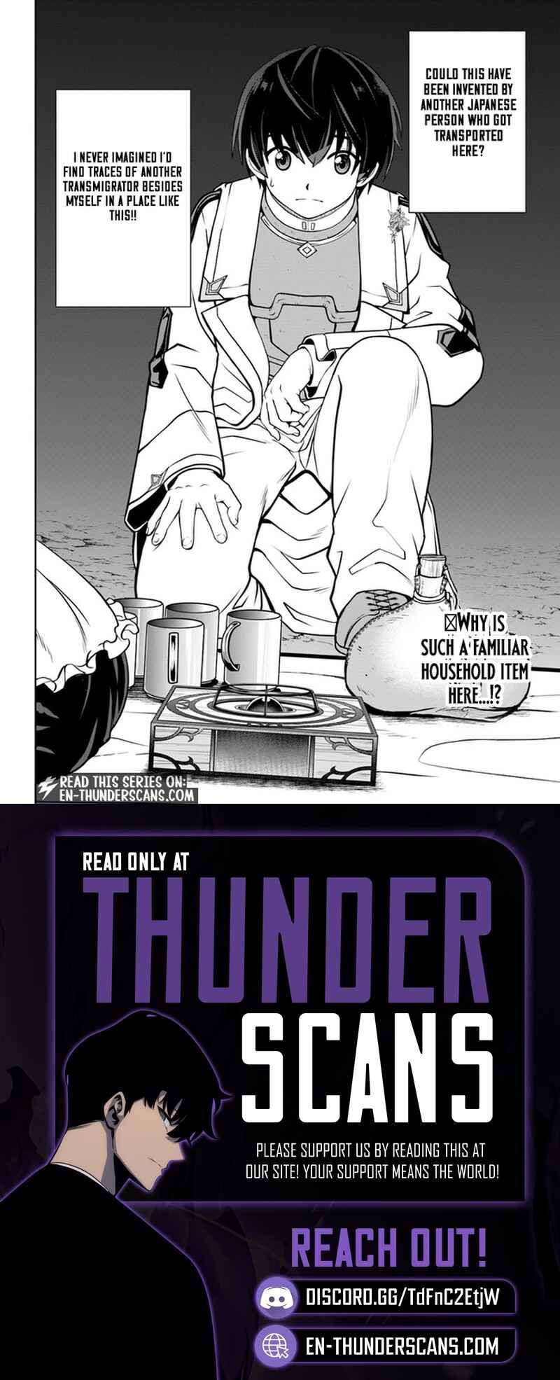 Gokufuri Kyohi Shite Tesaguri Start! Tokka Shinai Healer, Nakama to Wakarete Tabi ni Deru Chapter 48 page 22