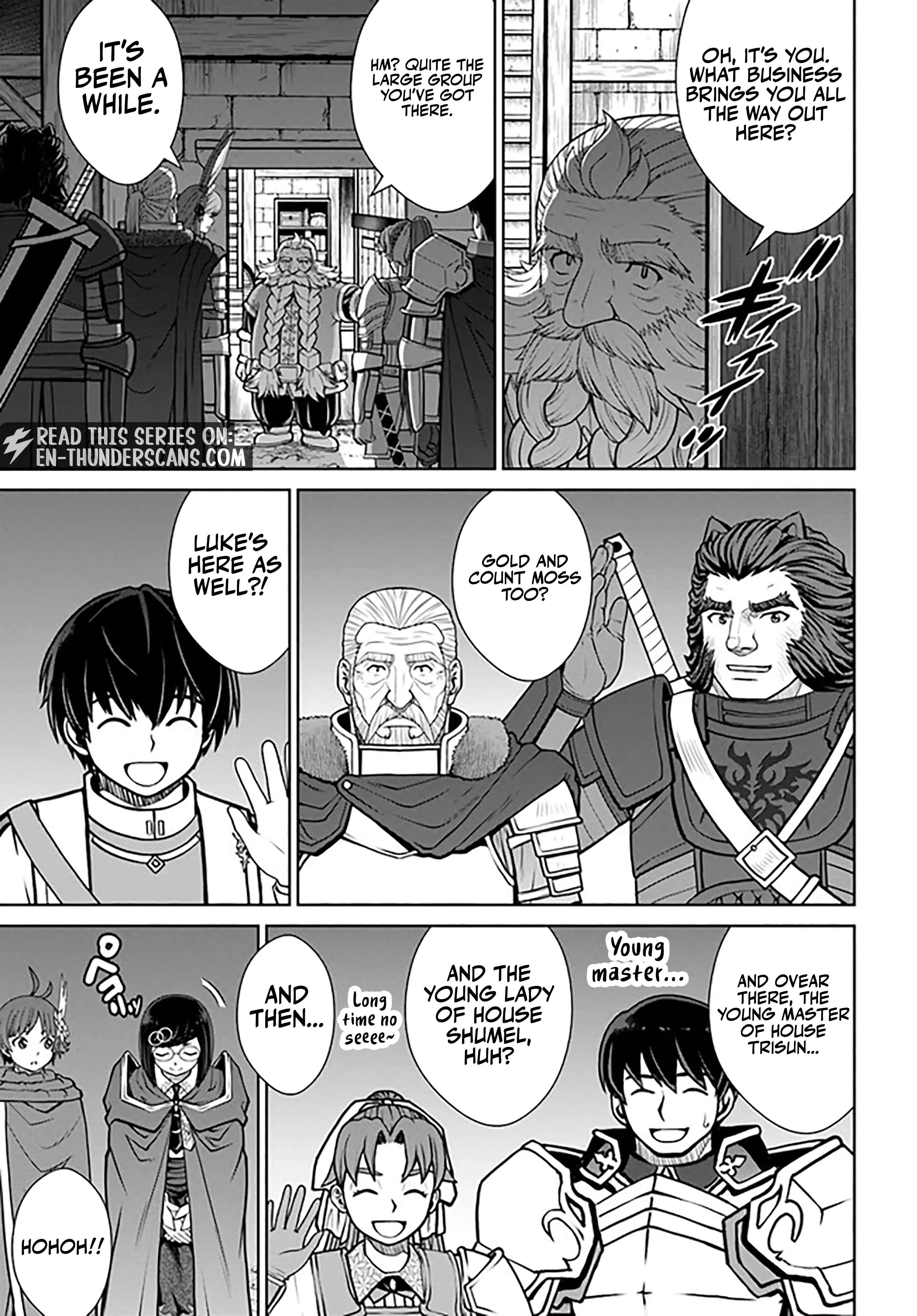 Gokufuri Kyohi Shite Tesaguri Start! Tokka Shinai Healer, Nakama to Wakarete Tabi ni Deru Chapter 49 page 7