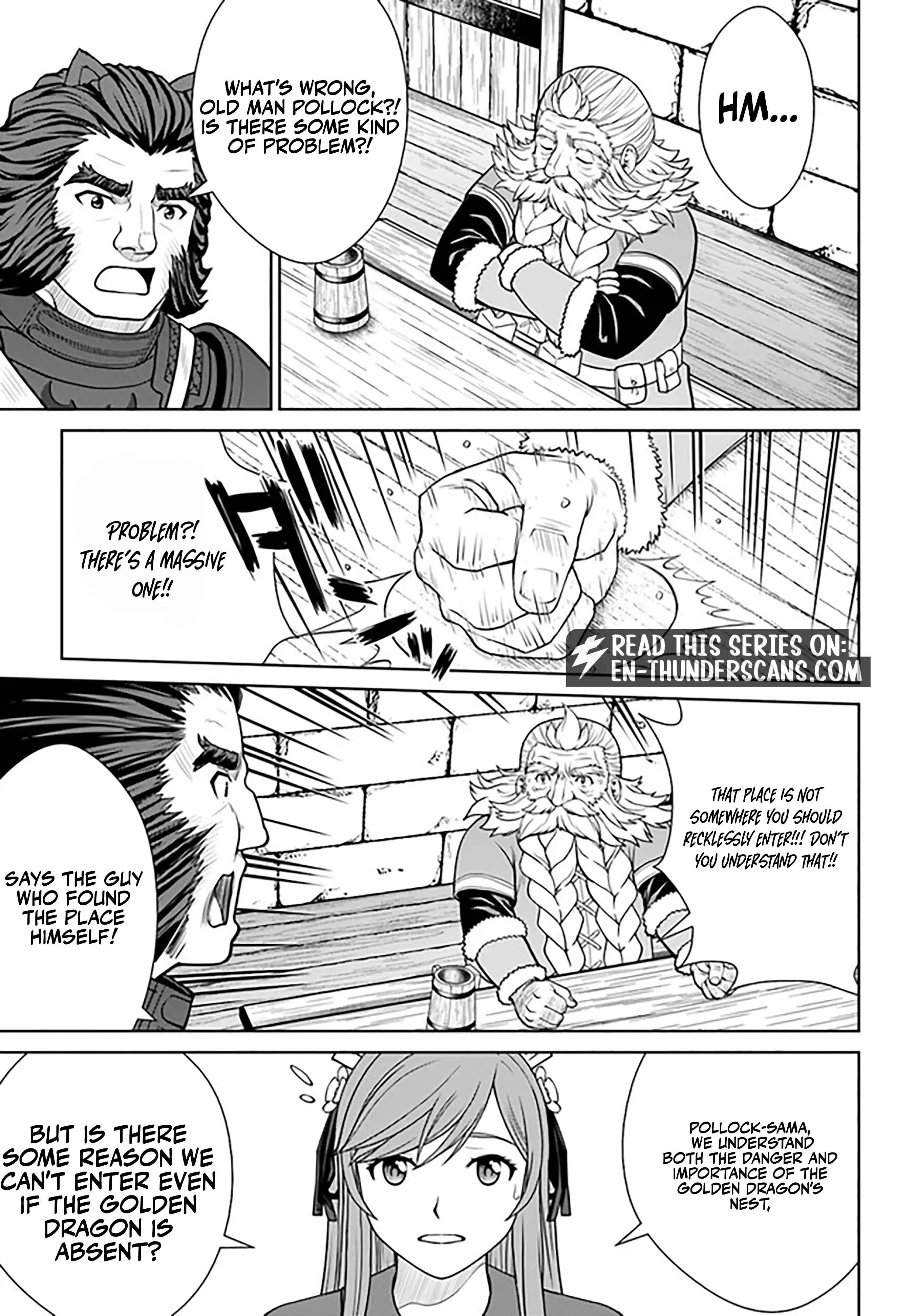 Gokufuri Kyohi Shite Tesaguri Start! Tokka Shinai Healer, Nakama to Wakarete Tabi ni Deru Chapter 49 page 9
