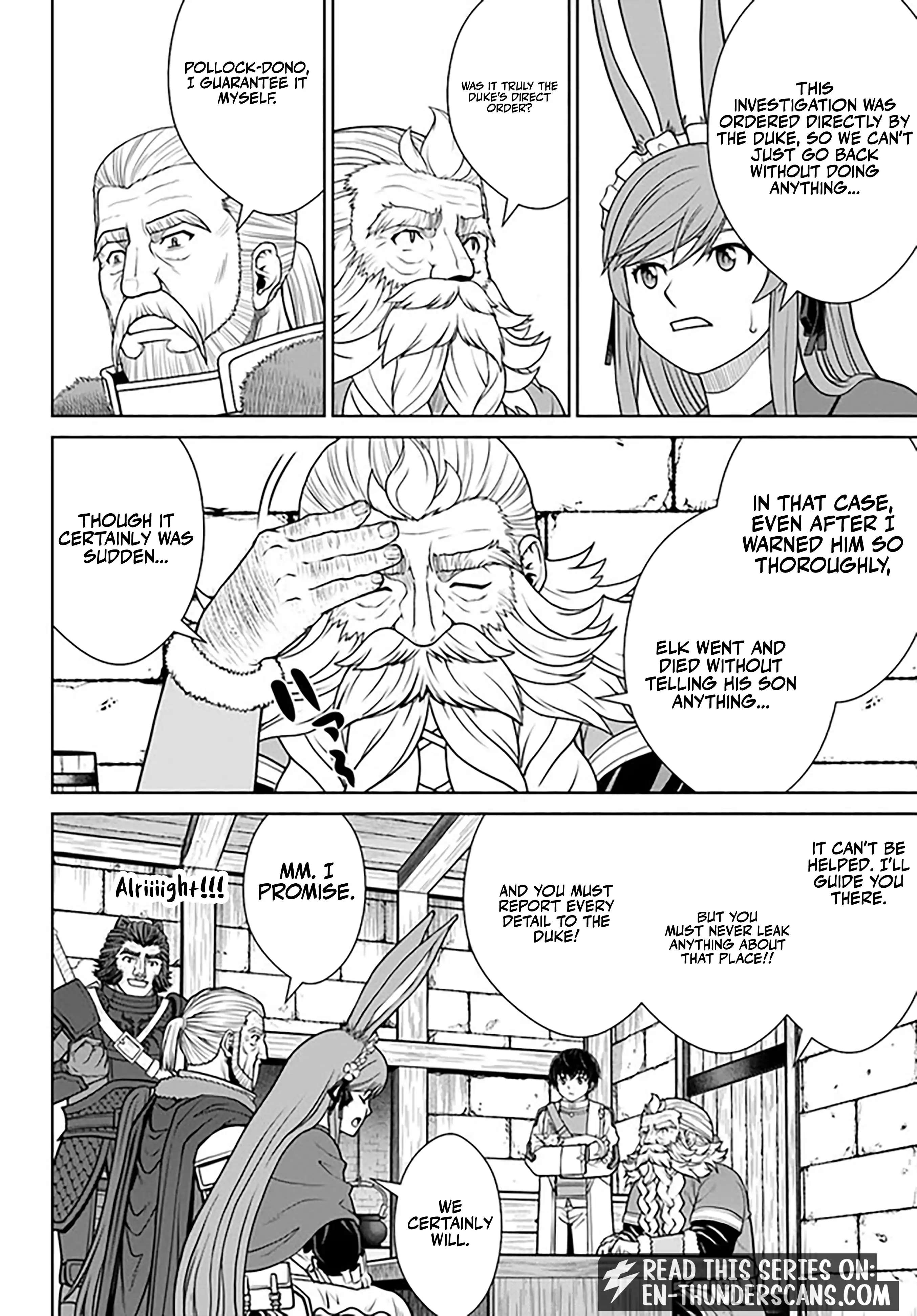Gokufuri Kyohi Shite Tesaguri Start! Tokka Shinai Healer, Nakama to Wakarete Tabi ni Deru Chapter 49 page 10