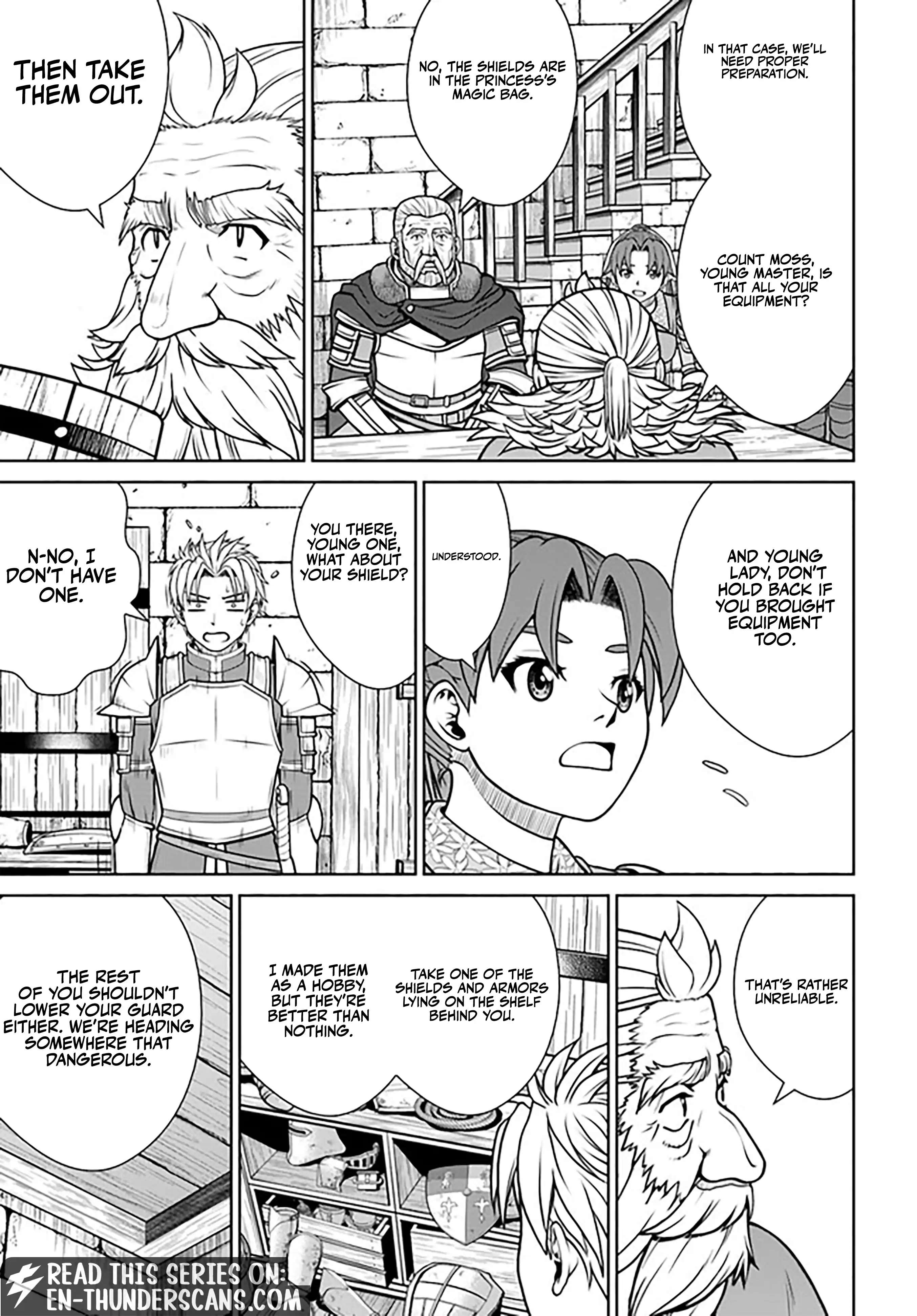 Gokufuri Kyohi Shite Tesaguri Start! Tokka Shinai Healer, Nakama to Wakarete Tabi ni Deru Chapter 49 page 11