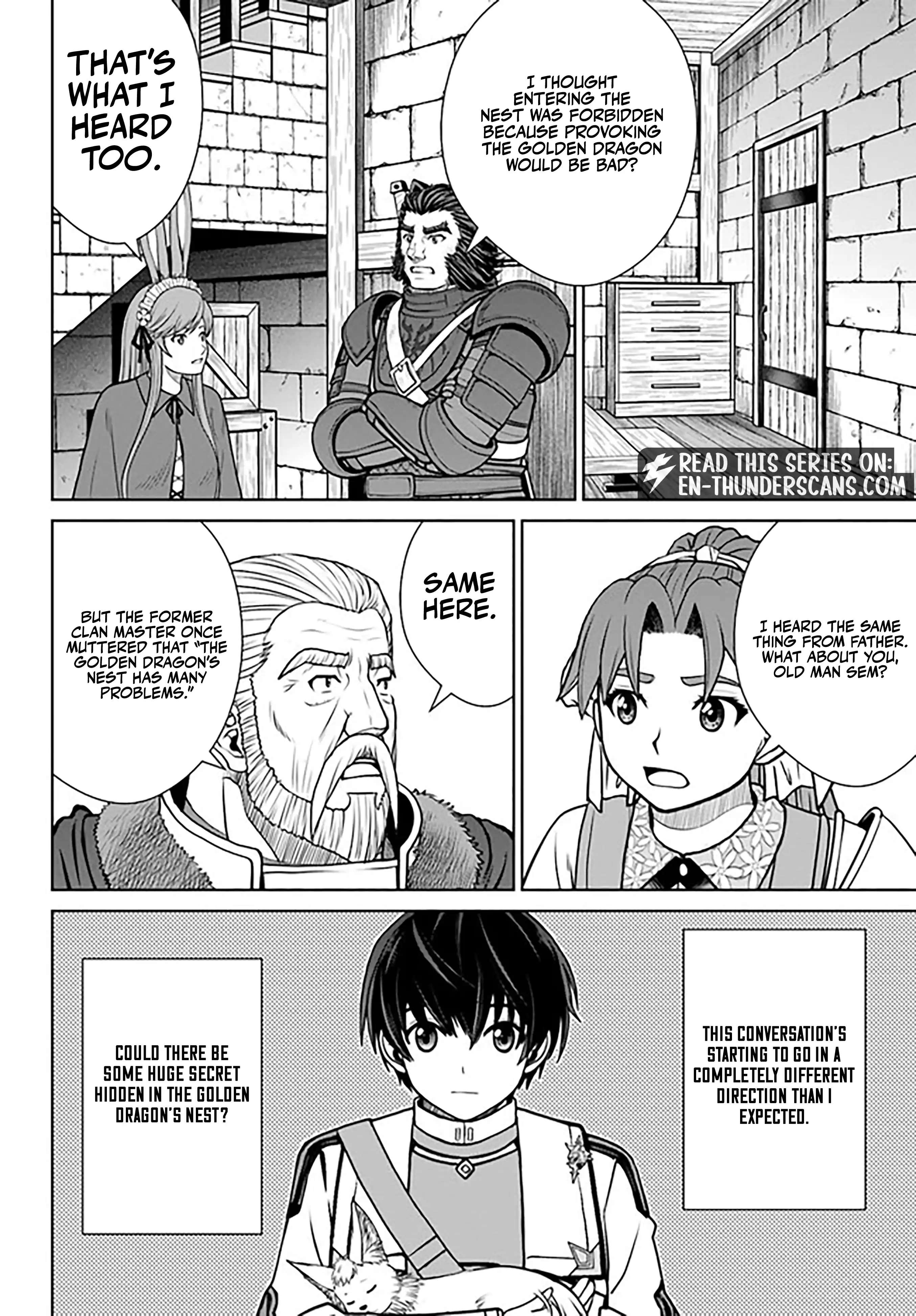 Gokufuri Kyohi Shite Tesaguri Start! Tokka Shinai Healer, Nakama to Wakarete Tabi ni Deru Chapter 49 page 12