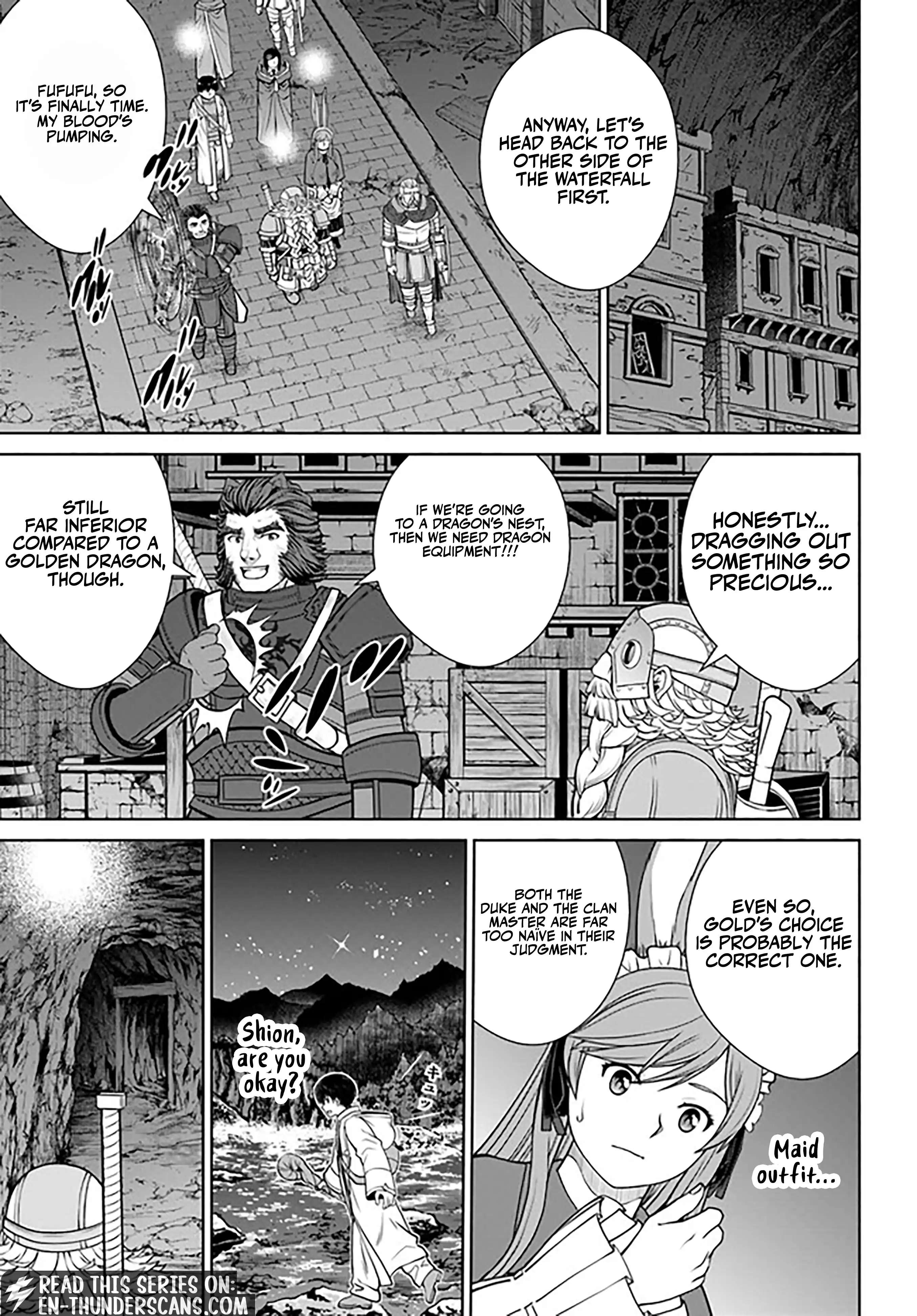 Gokufuri Kyohi Shite Tesaguri Start! Tokka Shinai Healer, Nakama to Wakarete Tabi ni Deru Chapter 49 page 13