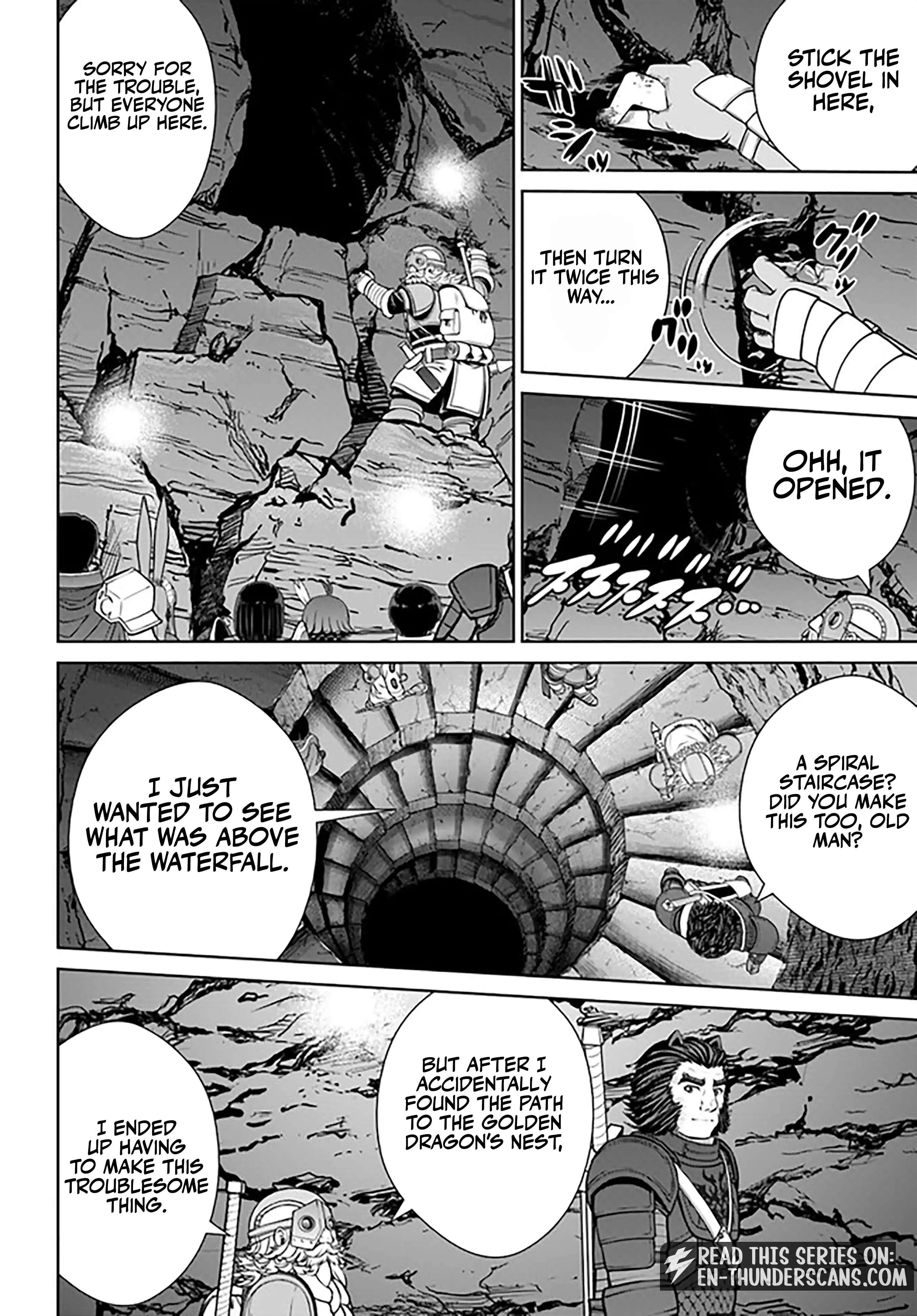 Gokufuri Kyohi Shite Tesaguri Start! Tokka Shinai Healer, Nakama to Wakarete Tabi ni Deru Chapter 49 page 14