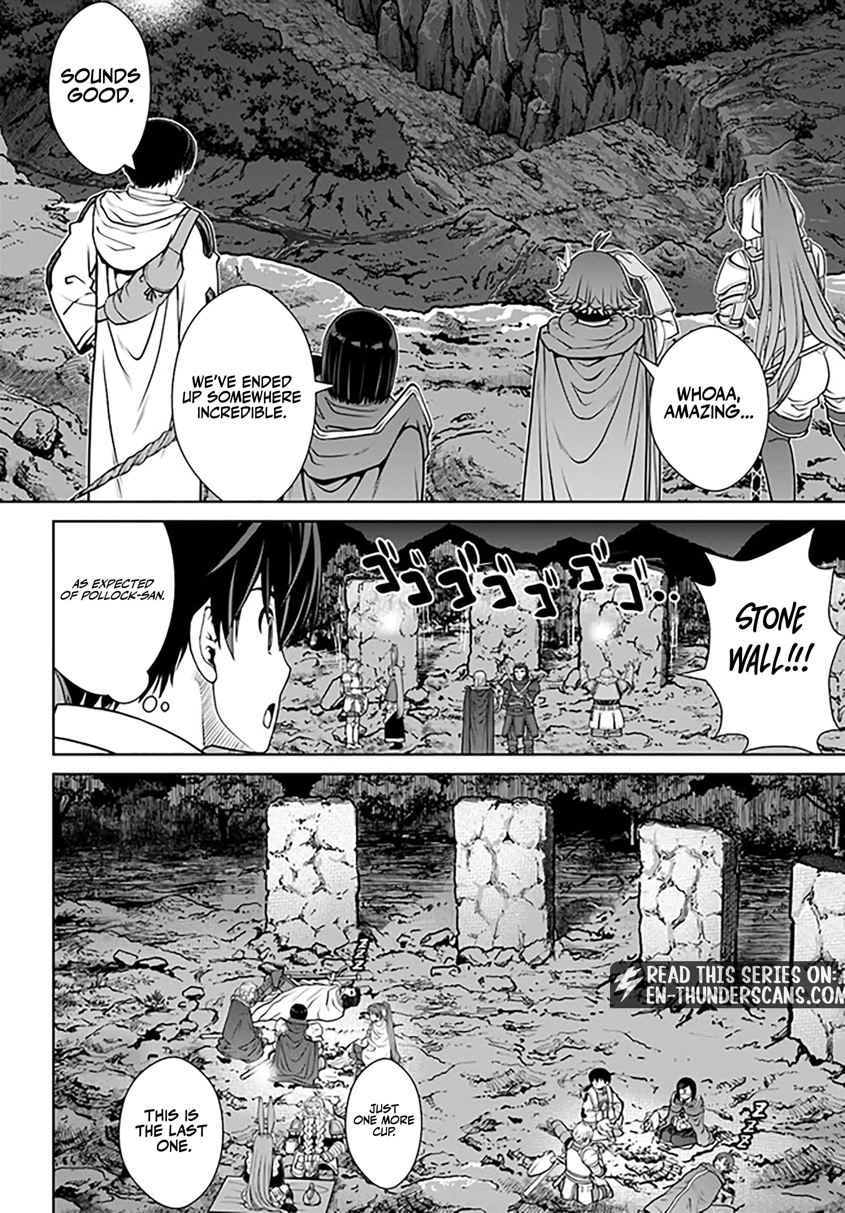 Gokufuri Kyohi Shite Tesaguri Start! Tokka Shinai Healer, Nakama to Wakarete Tabi ni Deru Chapter 49 page 16