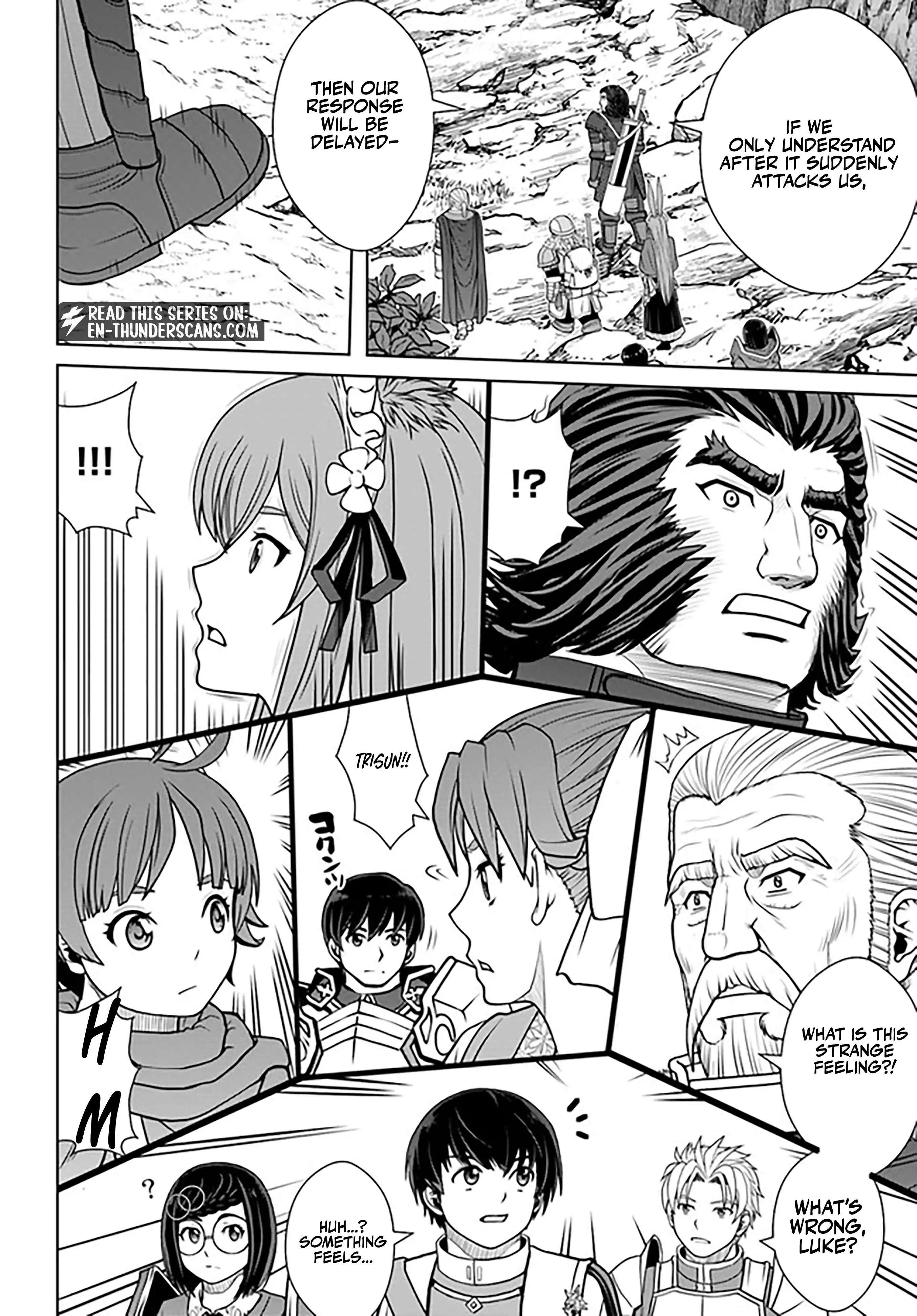Gokufuri Kyohi Shite Tesaguri Start! Tokka Shinai Healer, Nakama to Wakarete Tabi ni Deru Chapter 49 page 20