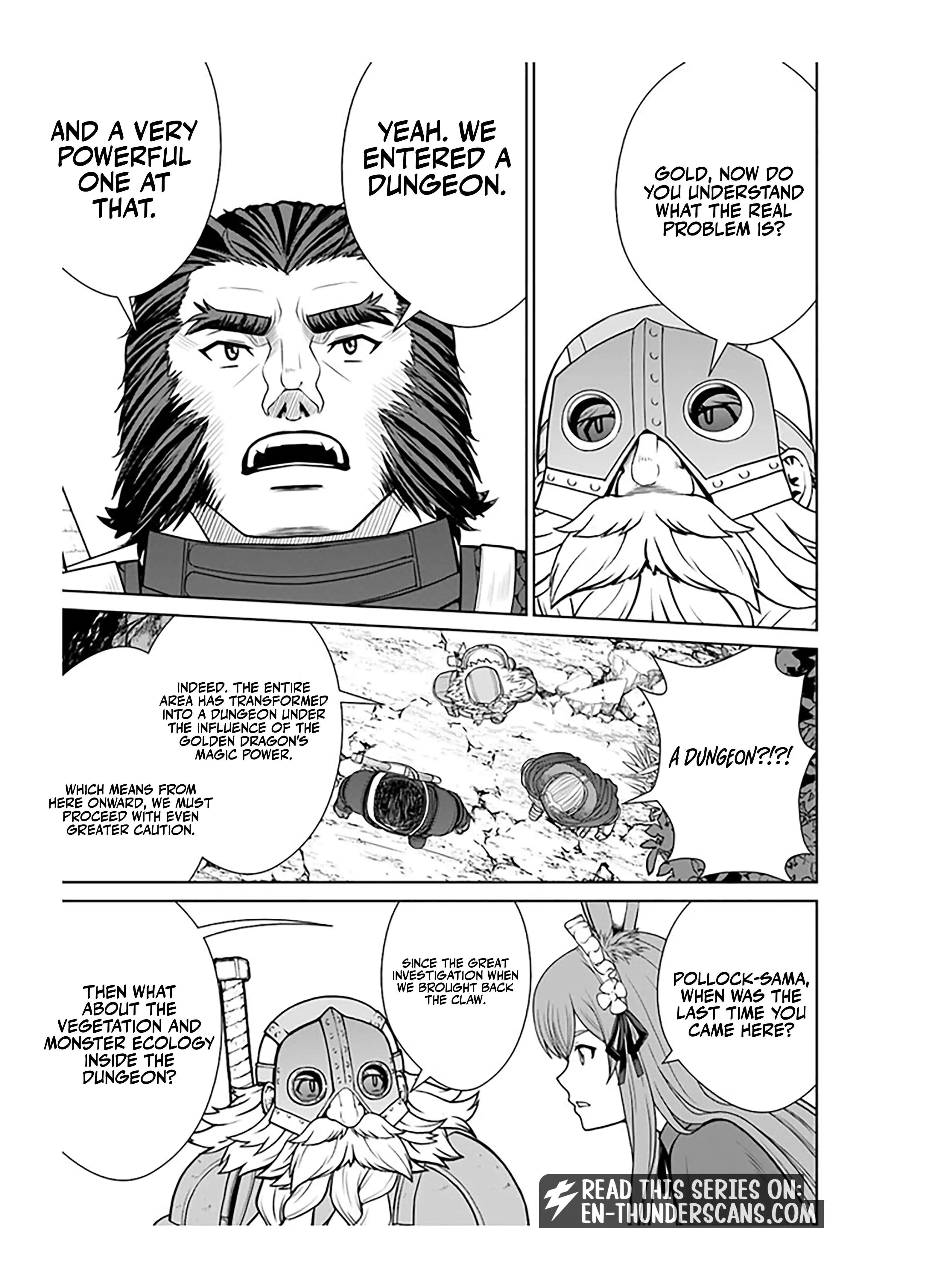 Gokufuri Kyohi Shite Tesaguri Start! Tokka Shinai Healer, Nakama to Wakarete Tabi ni Deru Chapter 49 page 21