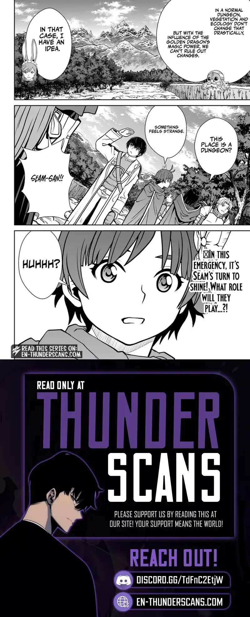Gokufuri Kyohi Shite Tesaguri Start! Tokka Shinai Healer, Nakama to Wakarete Tabi ni Deru Chapter 49 page 22