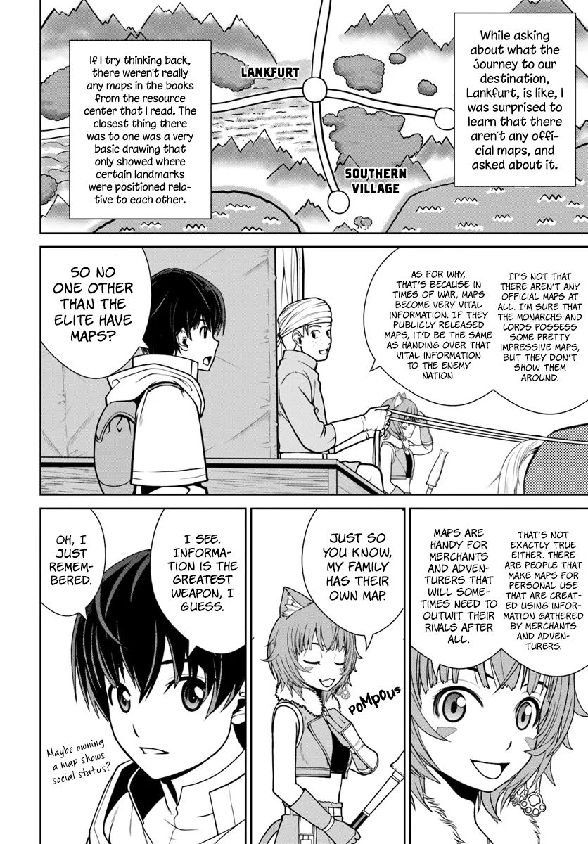Gokufuri Kyohi Shite Tesaguri Start! Tokka Shinai Healer, Nakama to Wakarete Tabi ni Deru Chapter 5 page 5