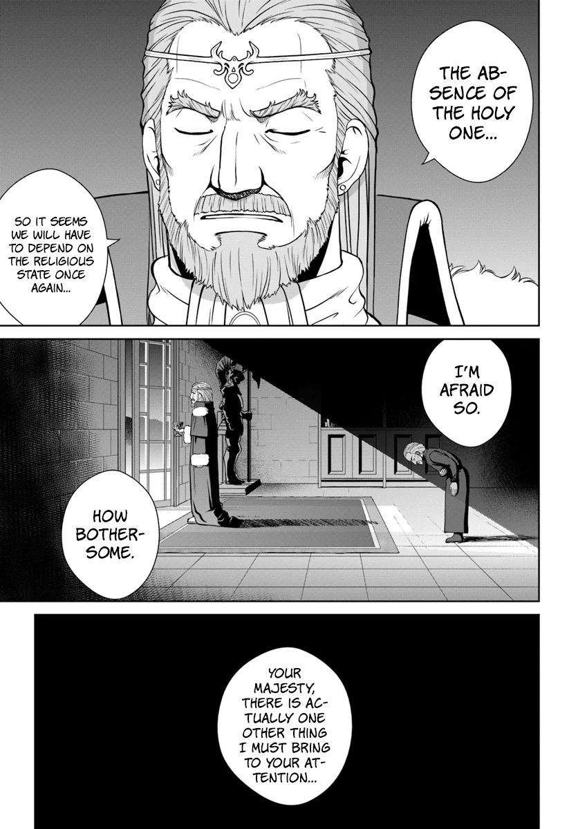 Gokufuri Kyohi Shite Tesaguri Start! Tokka Shinai Healer, Nakama to Wakarete Tabi ni Deru Chapter 5 page 14